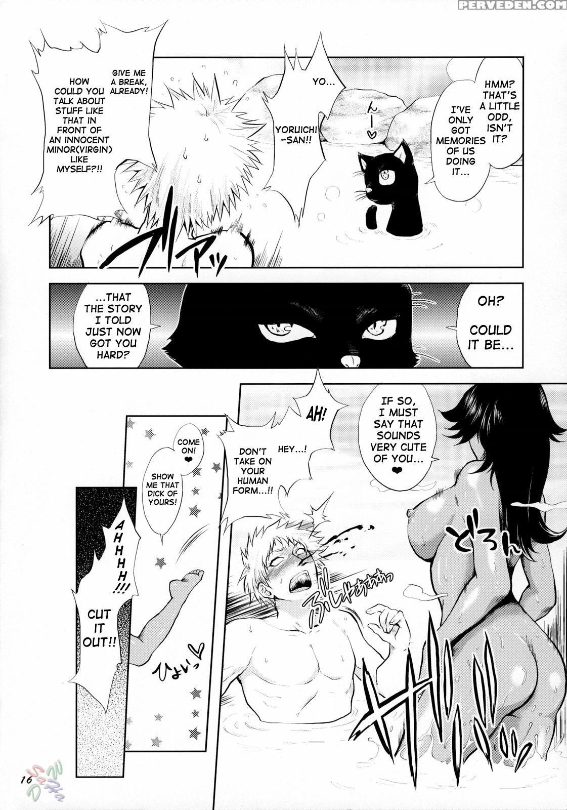 (c70) [todd Special (todd Oyamada)] Yukemuri Nyannyan Jiken (bleach) [english] [saha] 1