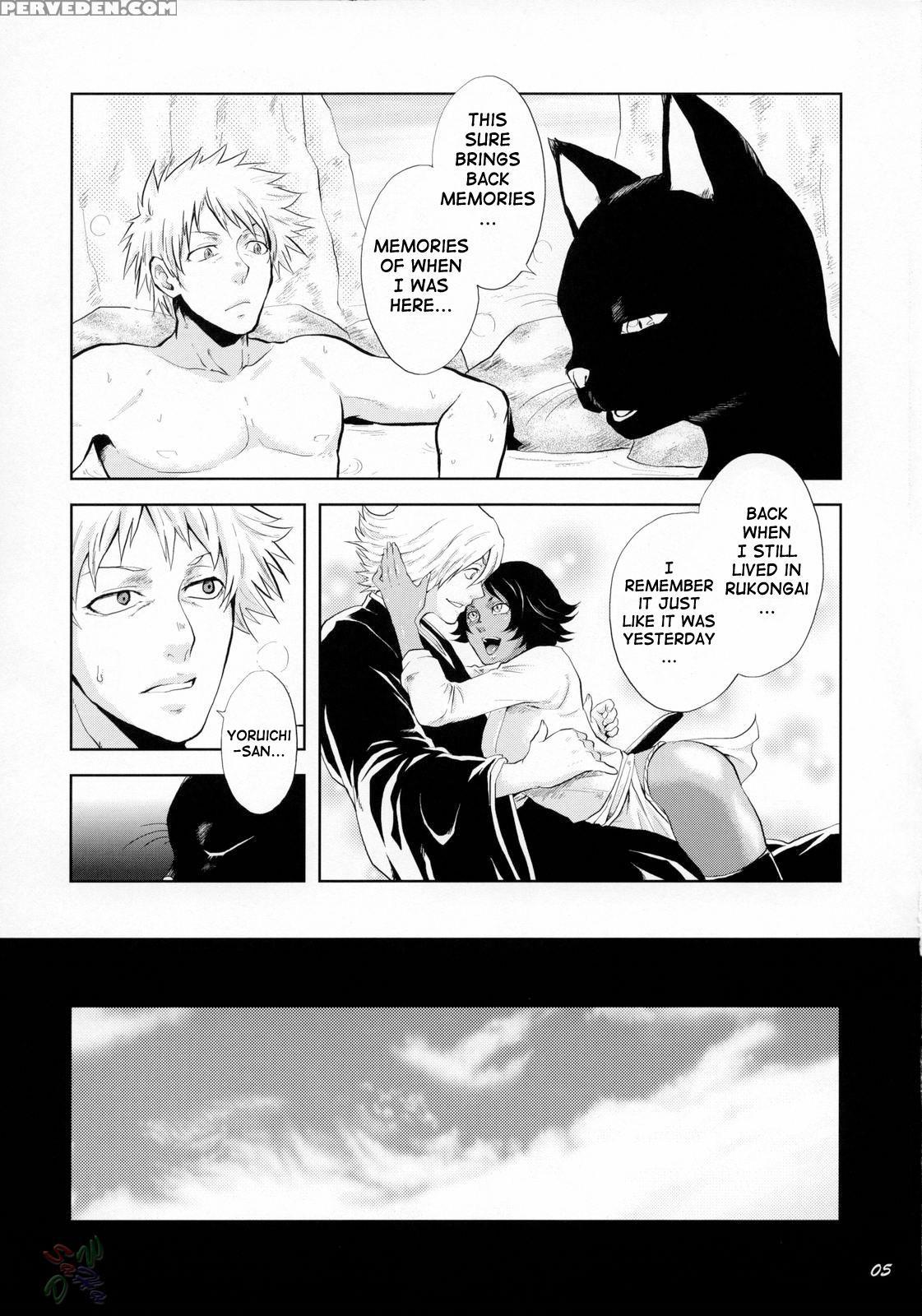 (c70) [todd Special (todd Oyamada)] Yukemuri Nyannyan Jiken (bleach) [english] [saha] 1