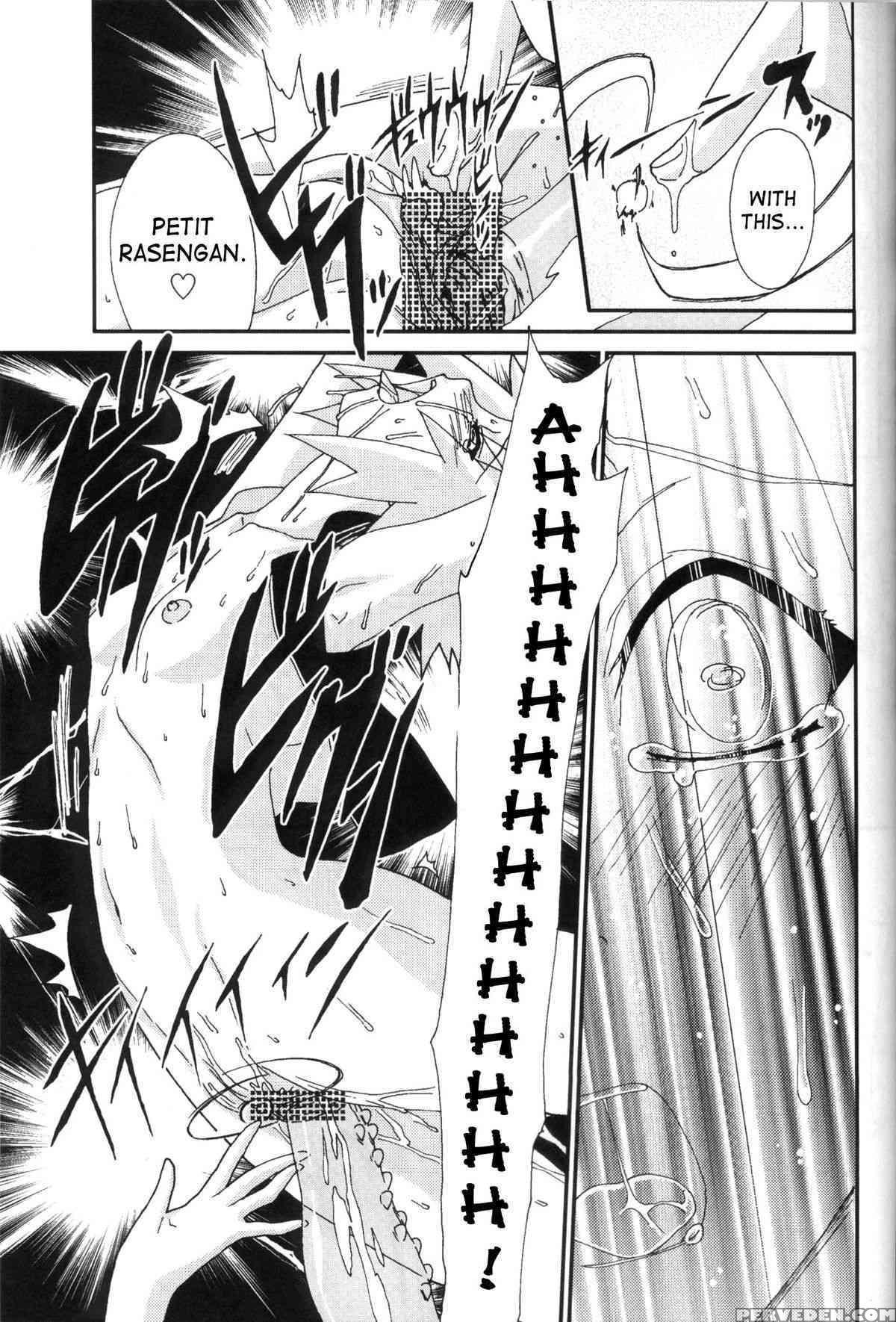(c71) [abysspechka (okiyumi Kase)] Nultimate Heroine (naruto) [english] 1