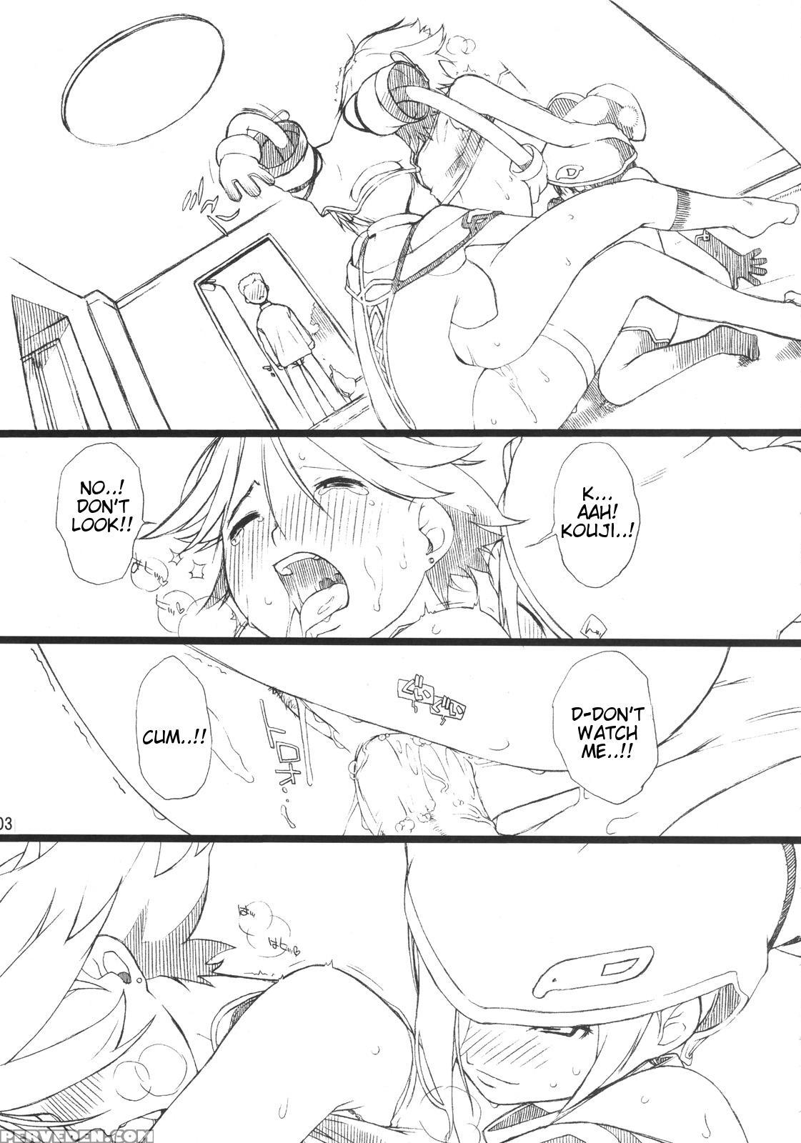 (c71) [axz (ash Yokoshima)] Tanpatsu Yuugi 3 [engl... 1