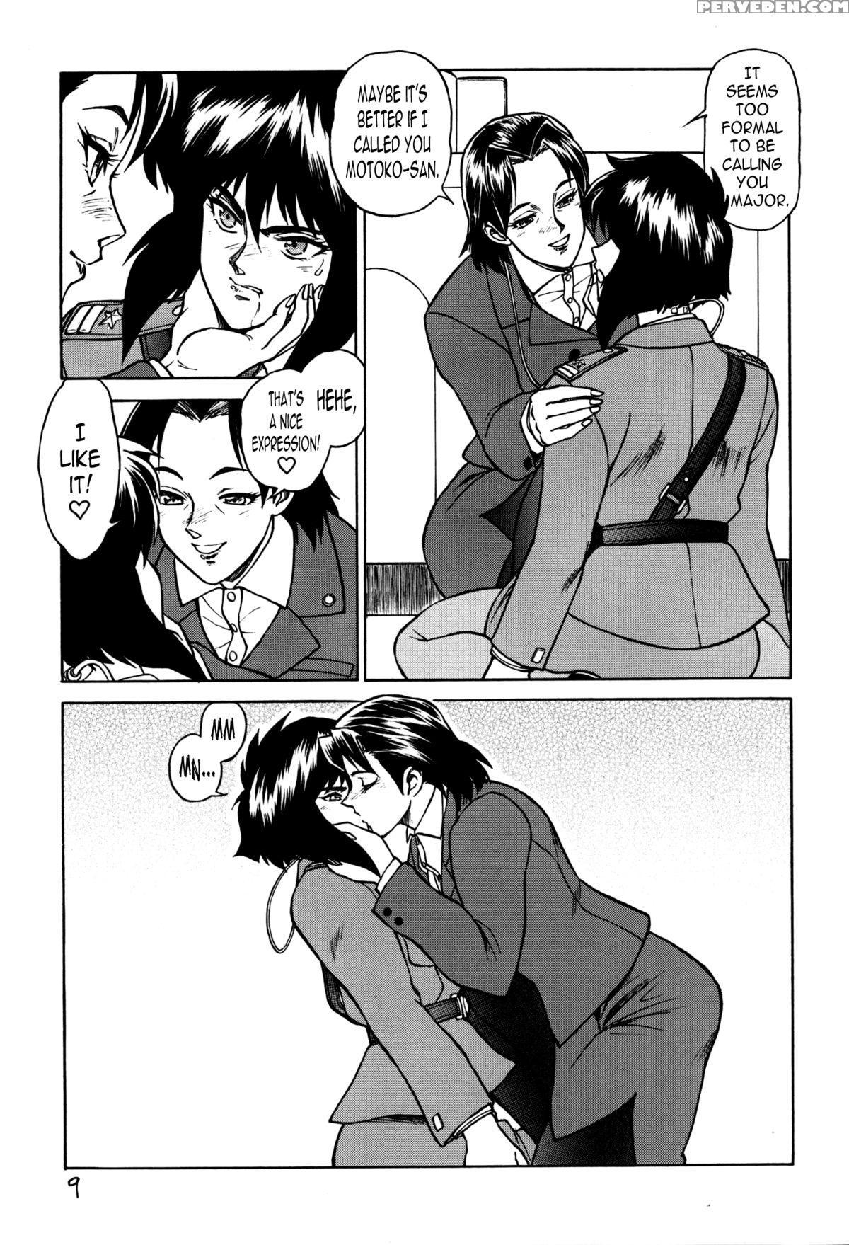 (c71) [hachiman Shamusho (idemitsu Hidemasa)] Koukaku G.i.s & S.a.c Hon 4 (ghost In The Shell) [english] [n04h] 1