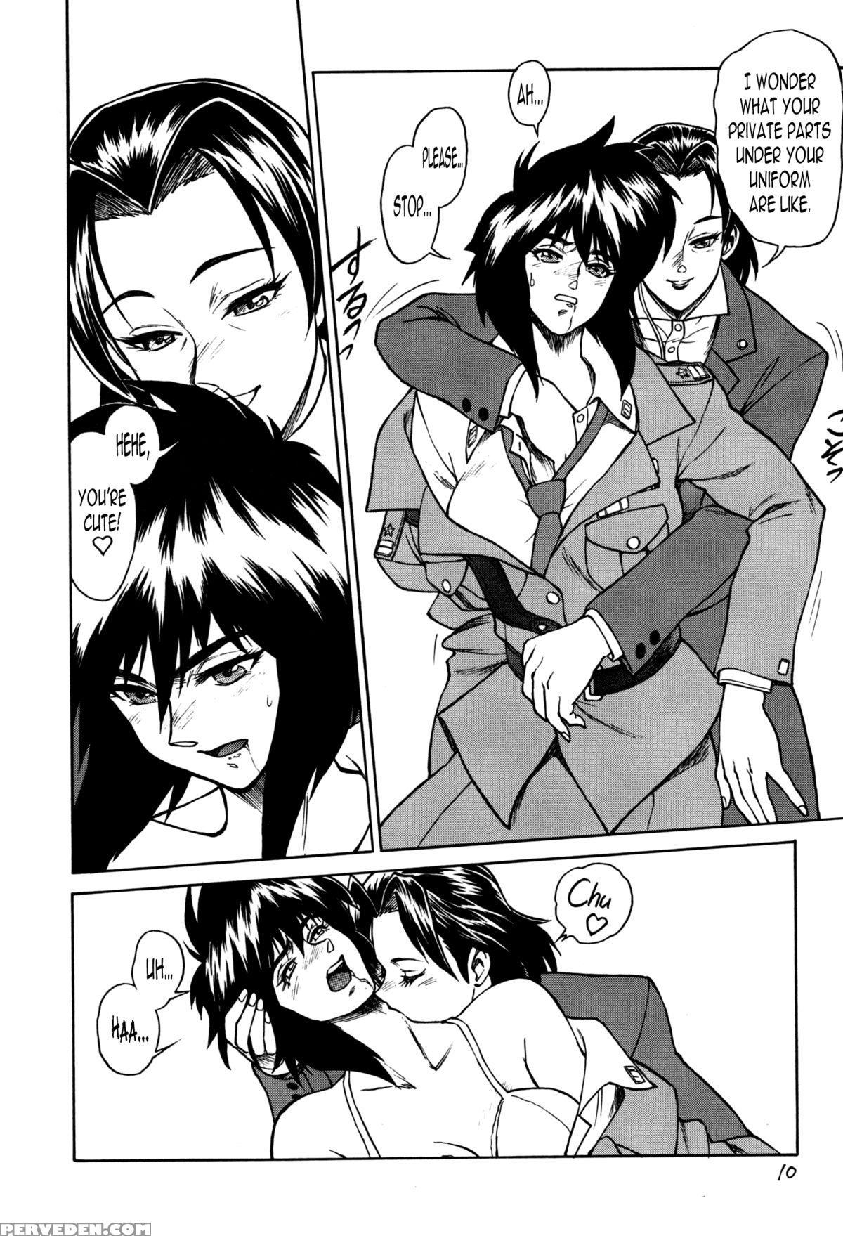 (c71) [hachiman Shamusho (idemitsu Hidemasa)] Koukaku G.i.s & S.a.c Hon 4 (ghost In The Shell) [english] [n04h] 1