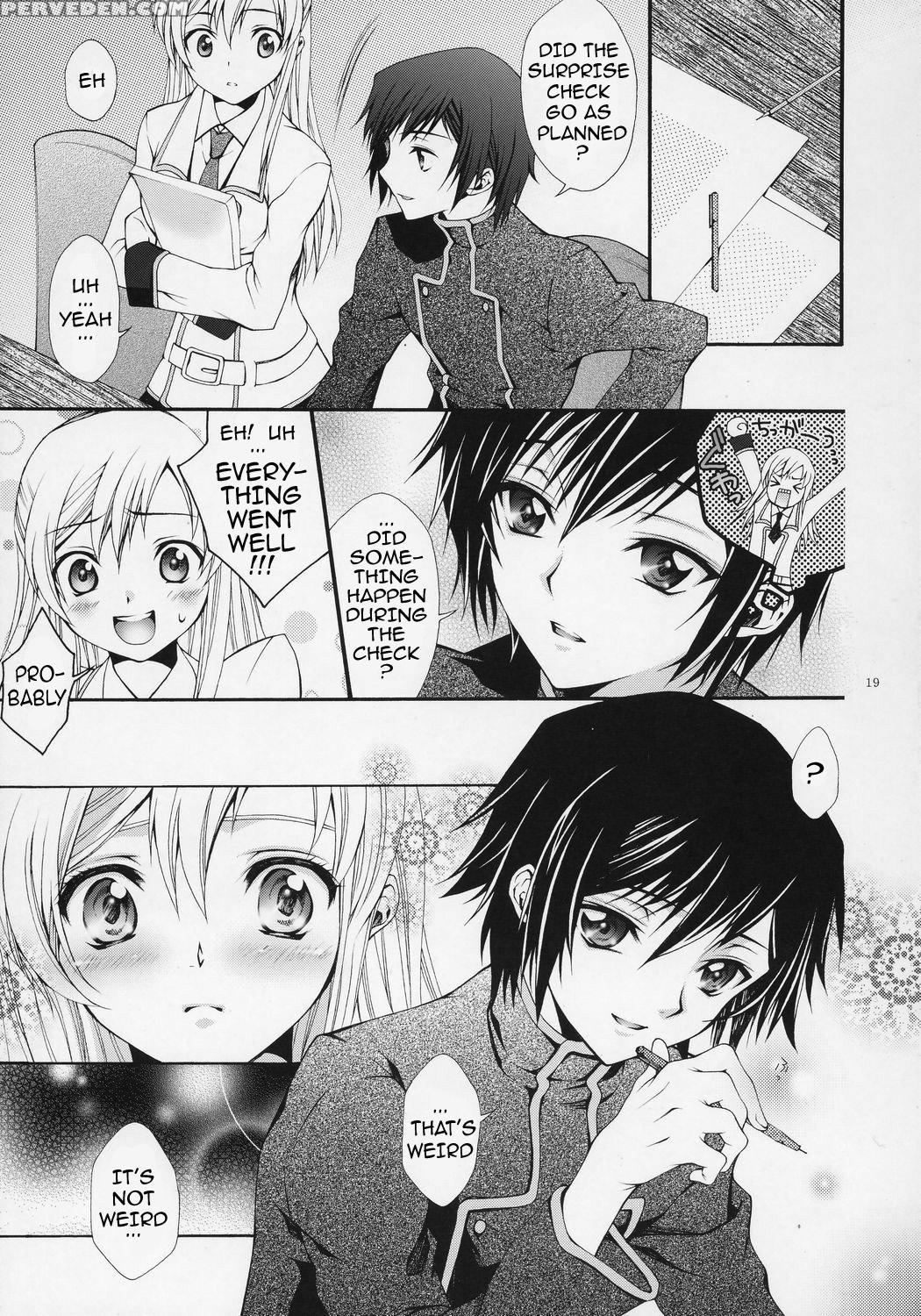 (c71) [iyou (mizuno Poppo, Yukkyun)] Britannia Tenseki Gi (code Geass: Lelouch Of The Rebellion) [english] [brolen] 1