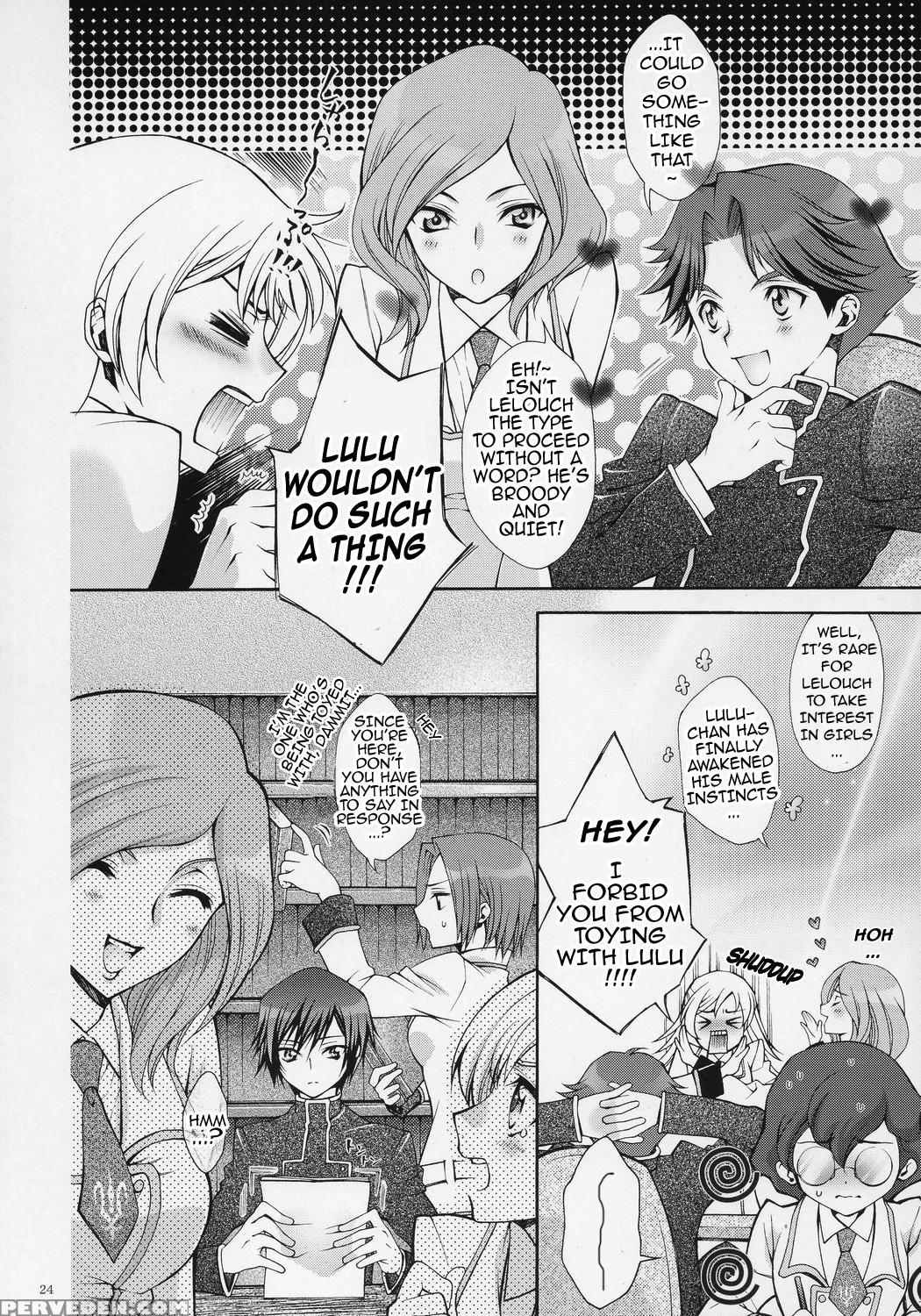 (c71) [iyou (mizuno Poppo, Yukkyun)] Britannia Tenseki Gi (code Geass: Lelouch Of The Rebellion) [english] [brolen] 1