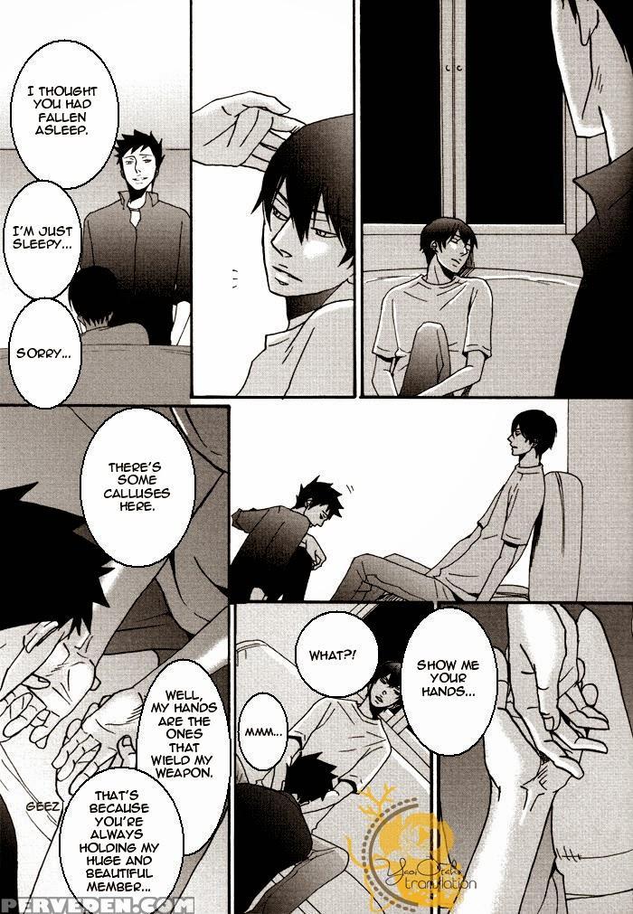 (c71) [nitro Koutetsu (yoneda Kou)] Boku No Te Ga ... 1