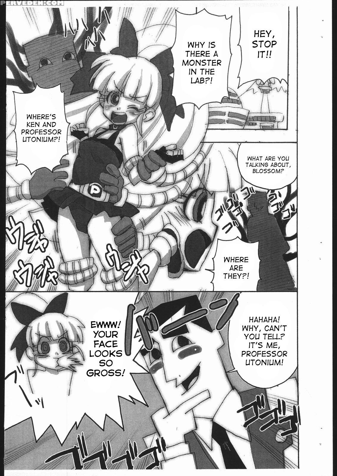 (c71) [o-chu-gen] Ppgzh (demashita Powerpuff Girls... 1