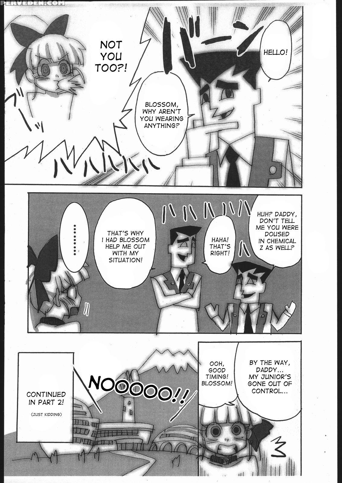 (c71) [o-chu-gen] Ppgzh (demashita Powerpuff Girls... 1