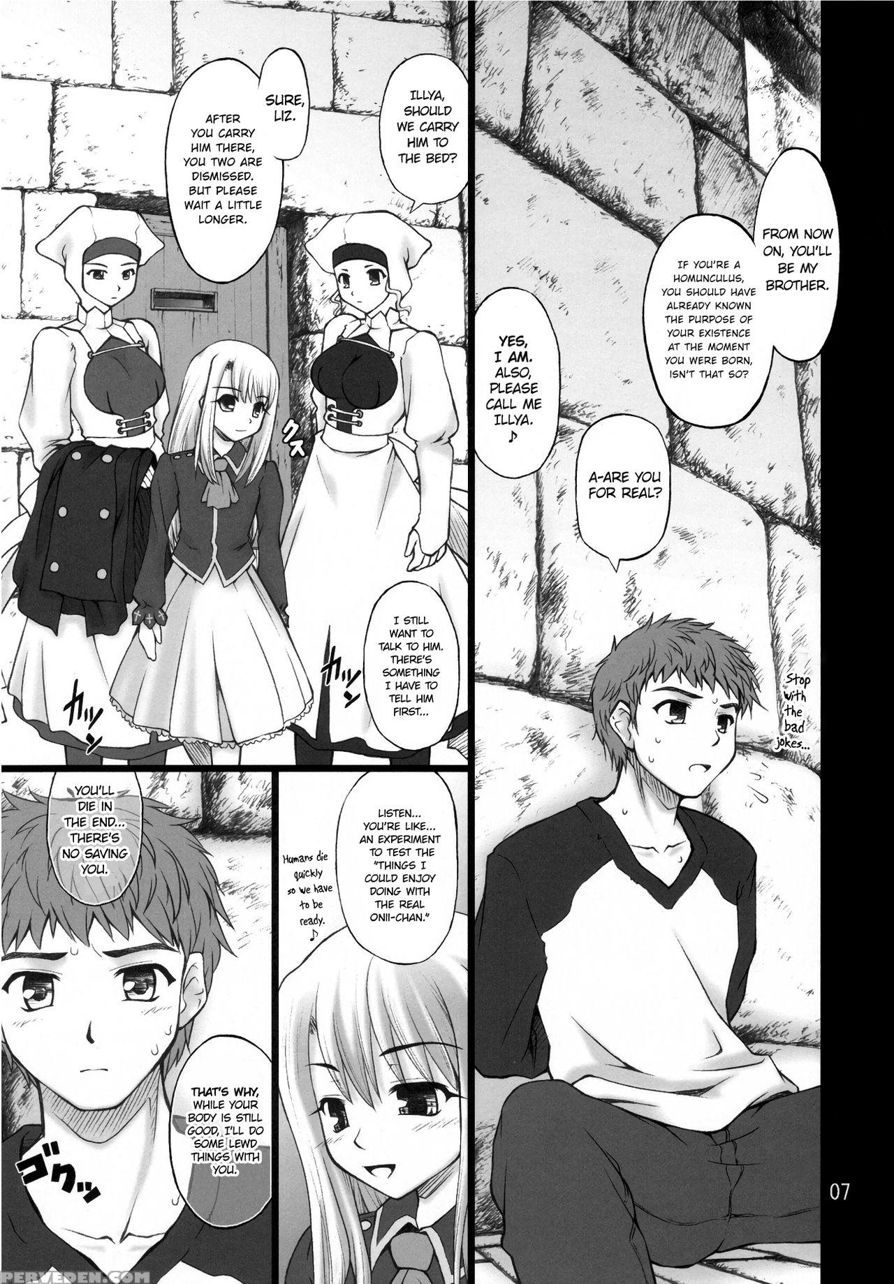 (c71) [purimomo (goyac)] Winter In Einzbern (fate Stay Night) [english] [atf] 1