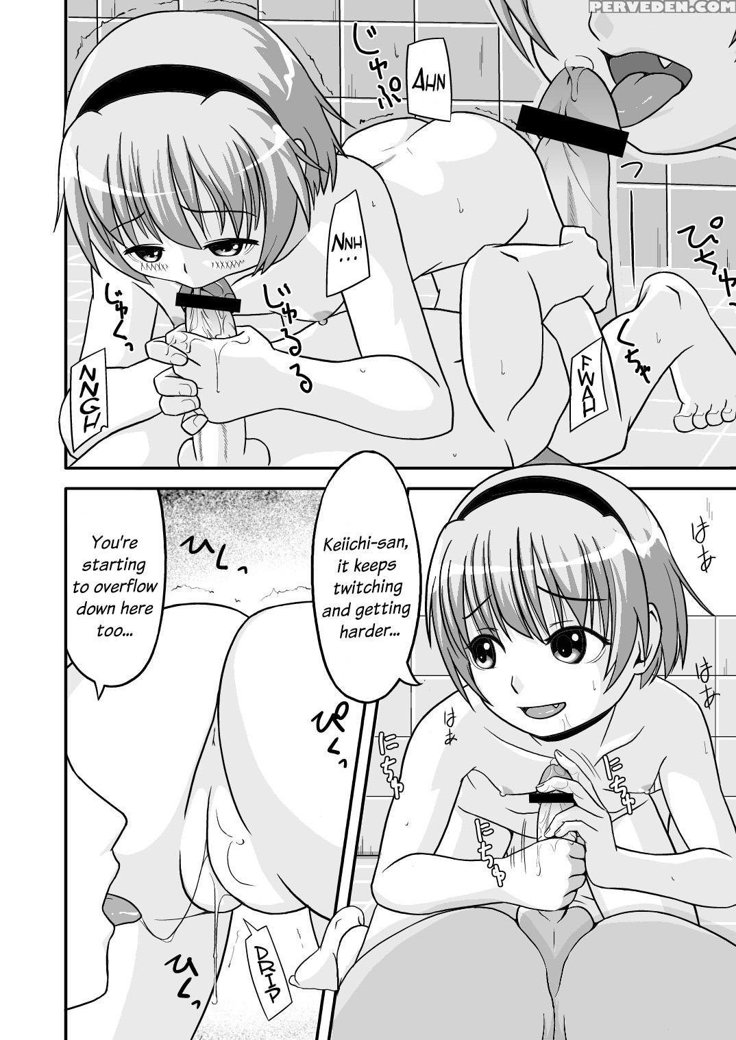 (c71) [santouhei Shidan (satou Santouhei)] Satoko Tsuke (higurashi No Naku Koro Ni) [english] 1