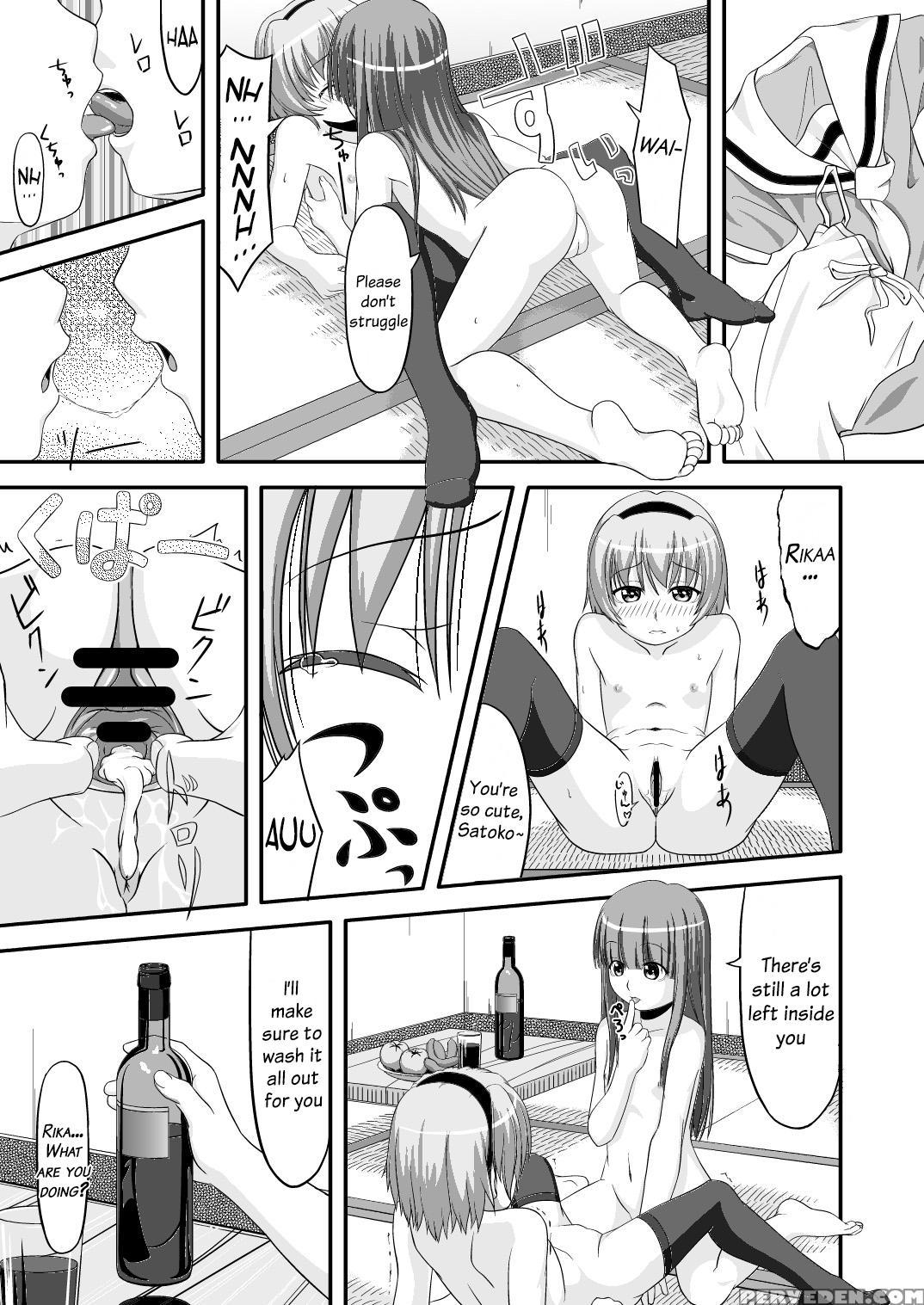 (c71) [santouhei Shidan (satou Santouhei)] Satoko Tsuke (higurashi No Naku Koro Ni) [english] 1