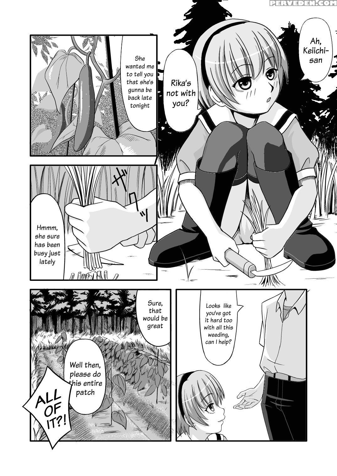 (c71) [santouhei Shidan (satou Santouhei)] Satoko Tsuke (higurashi No Naku Koro Ni) [english] 1