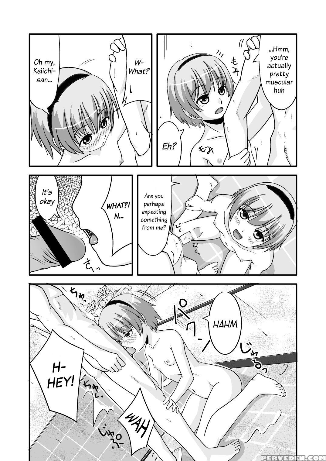 (c71) [santouhei Shidan (satou Santouhei)] Satoko Tsuke (higurashi No Naku Koro Ni) [english] 1