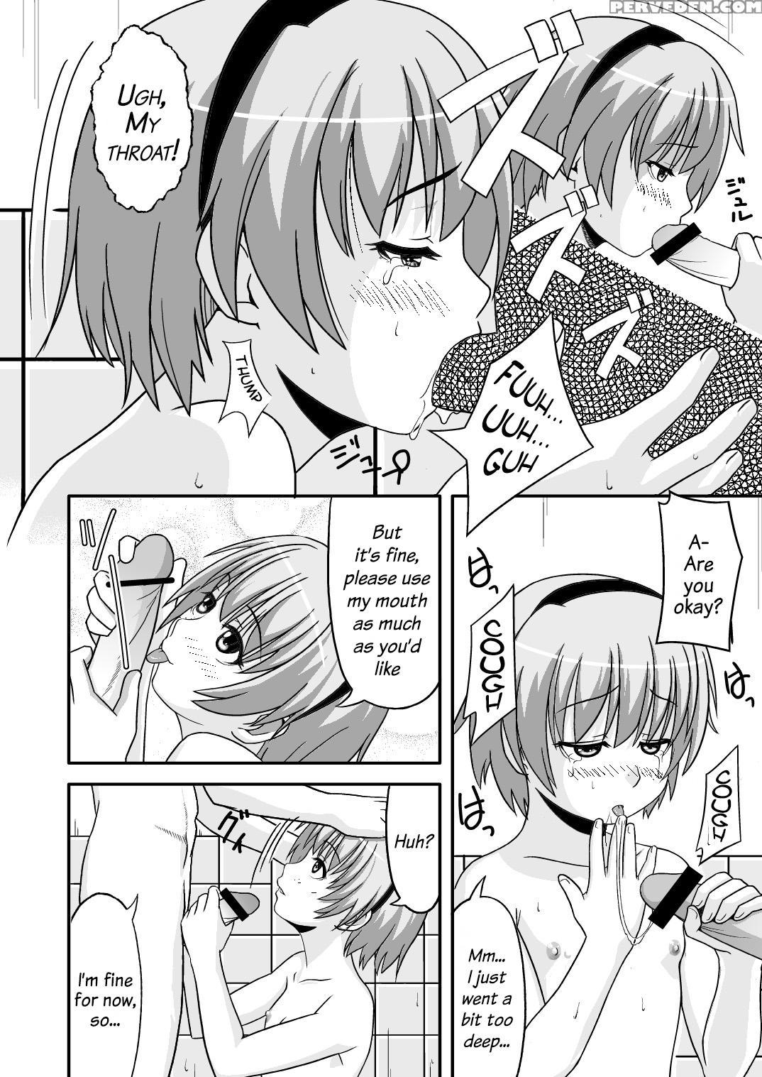 (c71) [santouhei Shidan (satou Santouhei)] Satoko Tsuke (higurashi No Naku Koro Ni) [english] 1