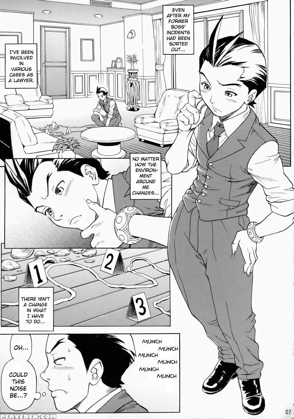 (c72) [bakuretsu Fusen (denkichi)] Love Junkie (ac... 1