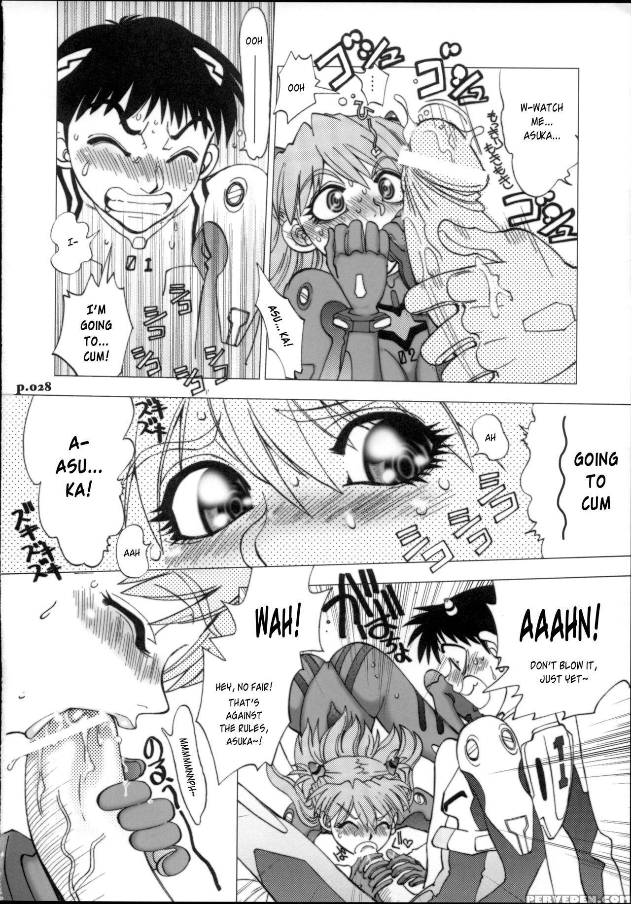 (c72) [chuuka Mantou (yagami Dai)] Mantou .30 (neon Genesis Evangelion) [english] 1