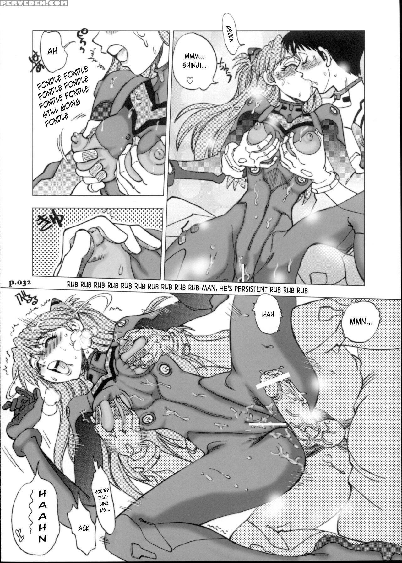 (c72) [chuuka Mantou (yagami Dai)] Mantou .30 (neon Genesis Evangelion) [english] 1