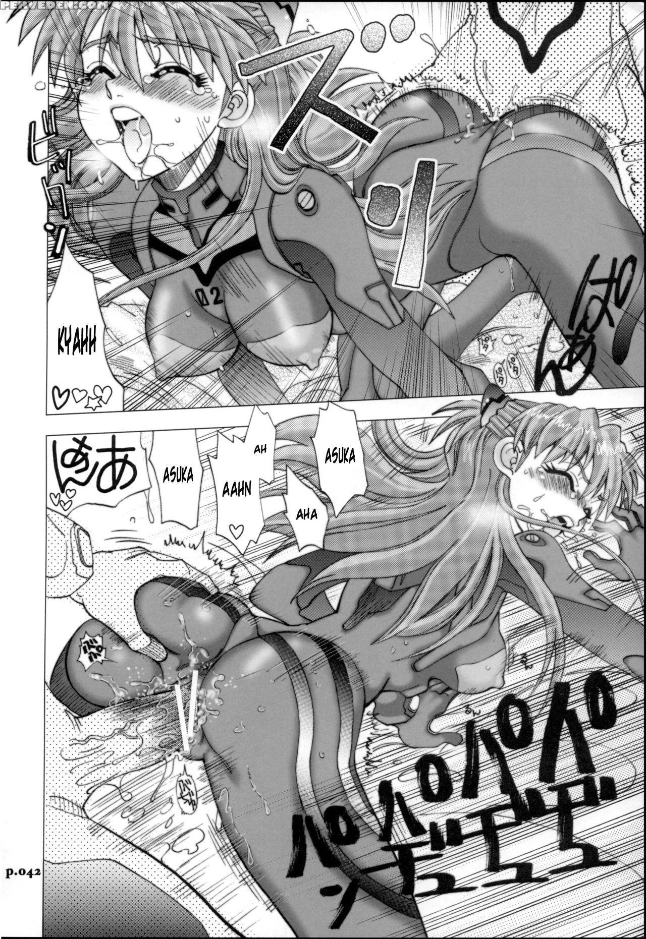 (c72) [chuuka Mantou (yagami Dai)] Mantou .30 (neon Genesis Evangelion) [english] 1