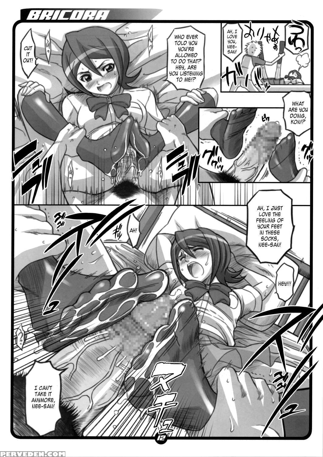 (c72) [diogenes Club (haikawa Hemlen)] Bricola (bleach) [english] [doujin-moe.us] 1