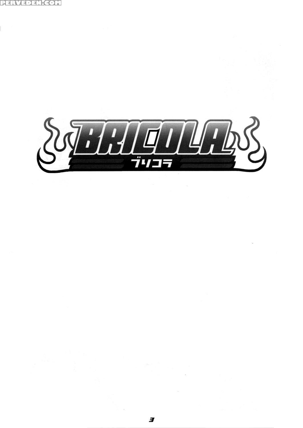 (c72) [diogenes Club (haikawa Hemlen)] Bricola (bleach) [english] [doujin-moe.us] 1