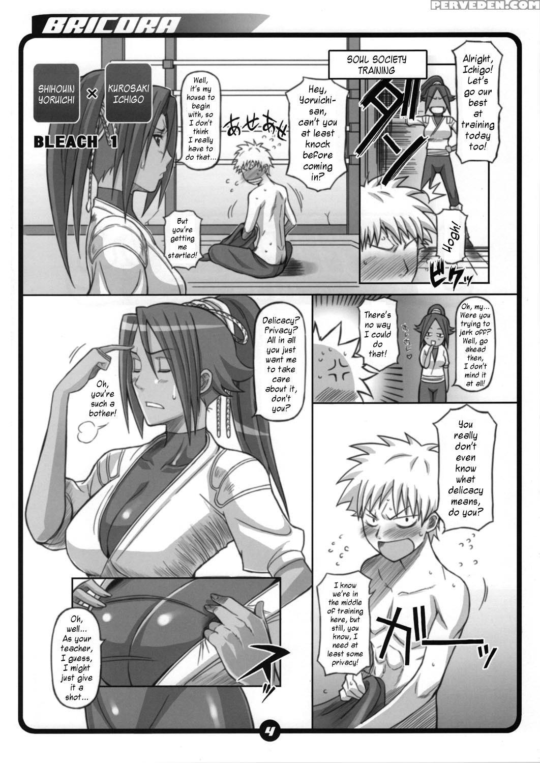 (c72) [diogenes Club (haikawa Hemlen)] Bricola (bleach) [english] [doujin-moe.us] 1