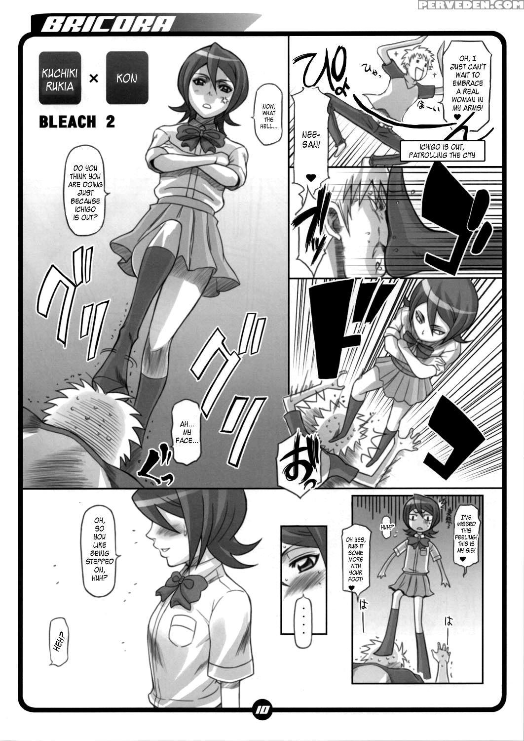 (c72) [diogenes Club (haikawa Hemlen)] Bricola (bleach) [english] [doujin-moe.us] 1