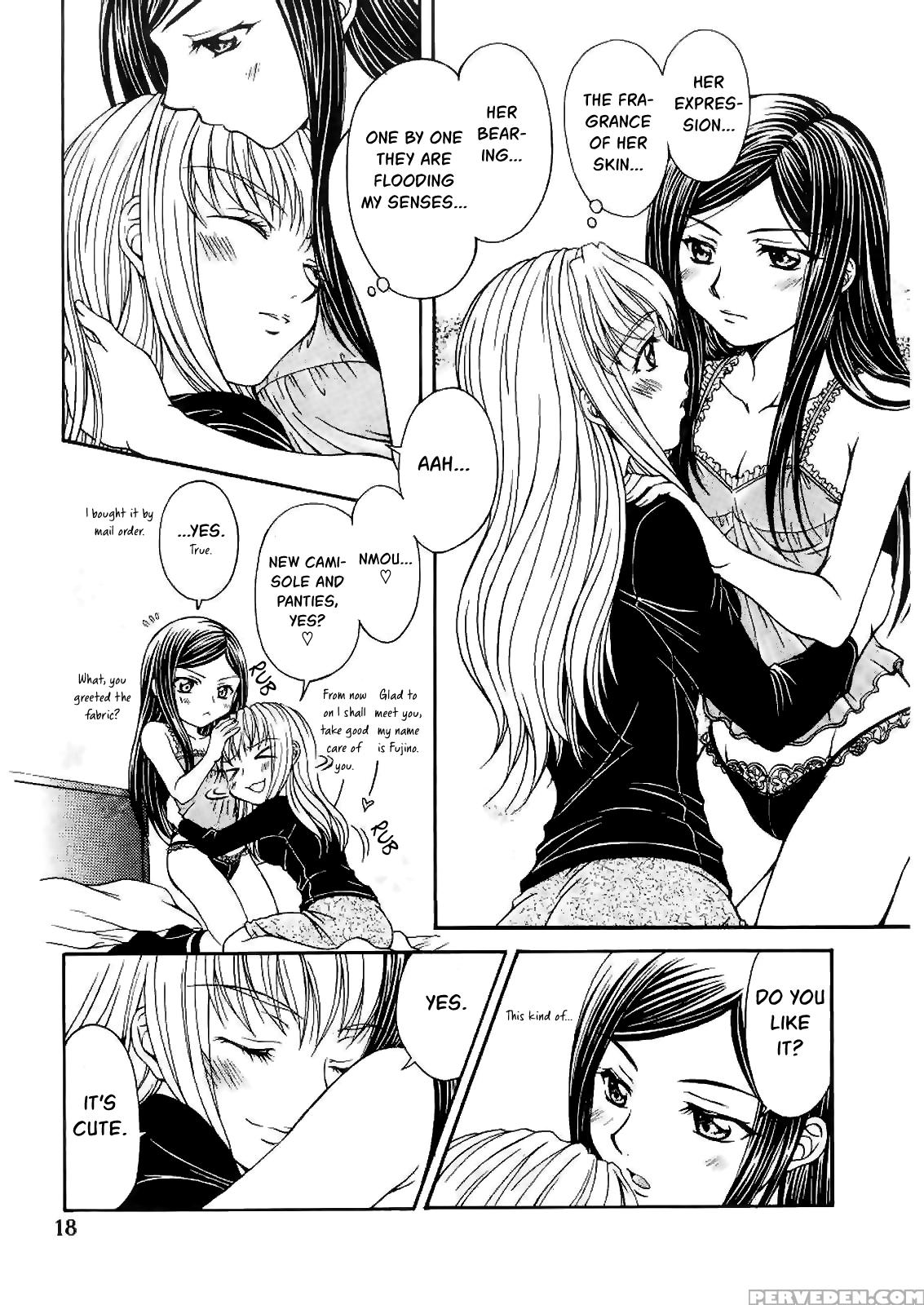 (c72) [doro Panda Tours (nanzaki Iku)] After School Dolce (my-hime) [english] {appolyon & Hunter Nightblood} Chapter 1 Page 18