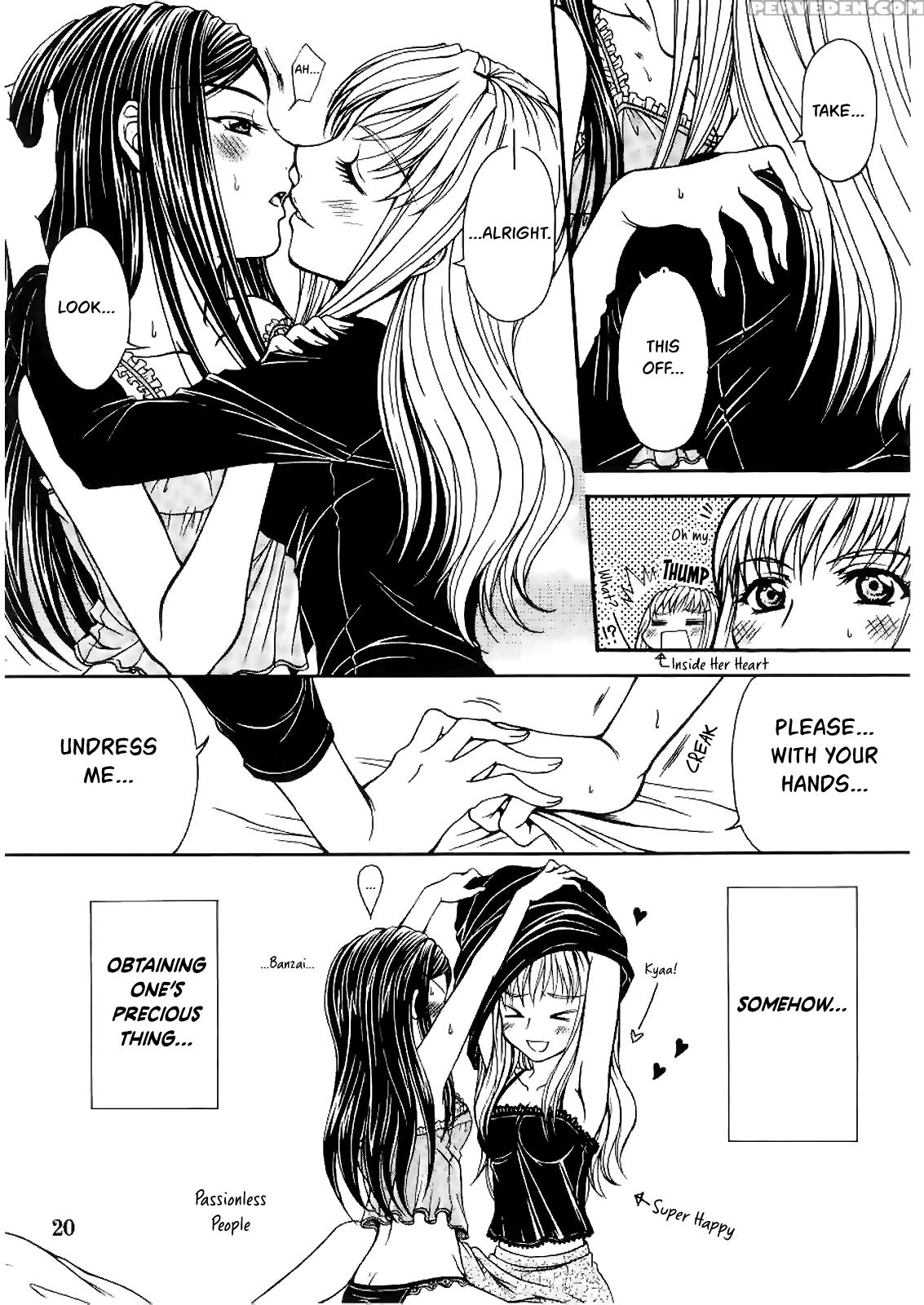 (c72) [doro Panda Tours (nanzaki Iku)] After School Dolce (my-hime) [english] {appolyon & Hunter Nightblood} Chapter 1 Page 20