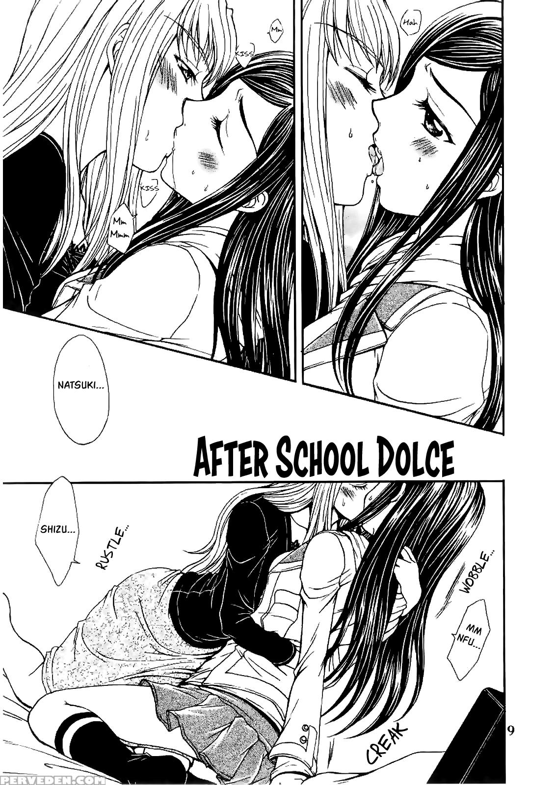 (c72) [doro Panda Tours (nanzaki Iku)] After School Dolce (my-hime) [english] {appolyon & Hunter Nightblood} Chapter 1 Page 9