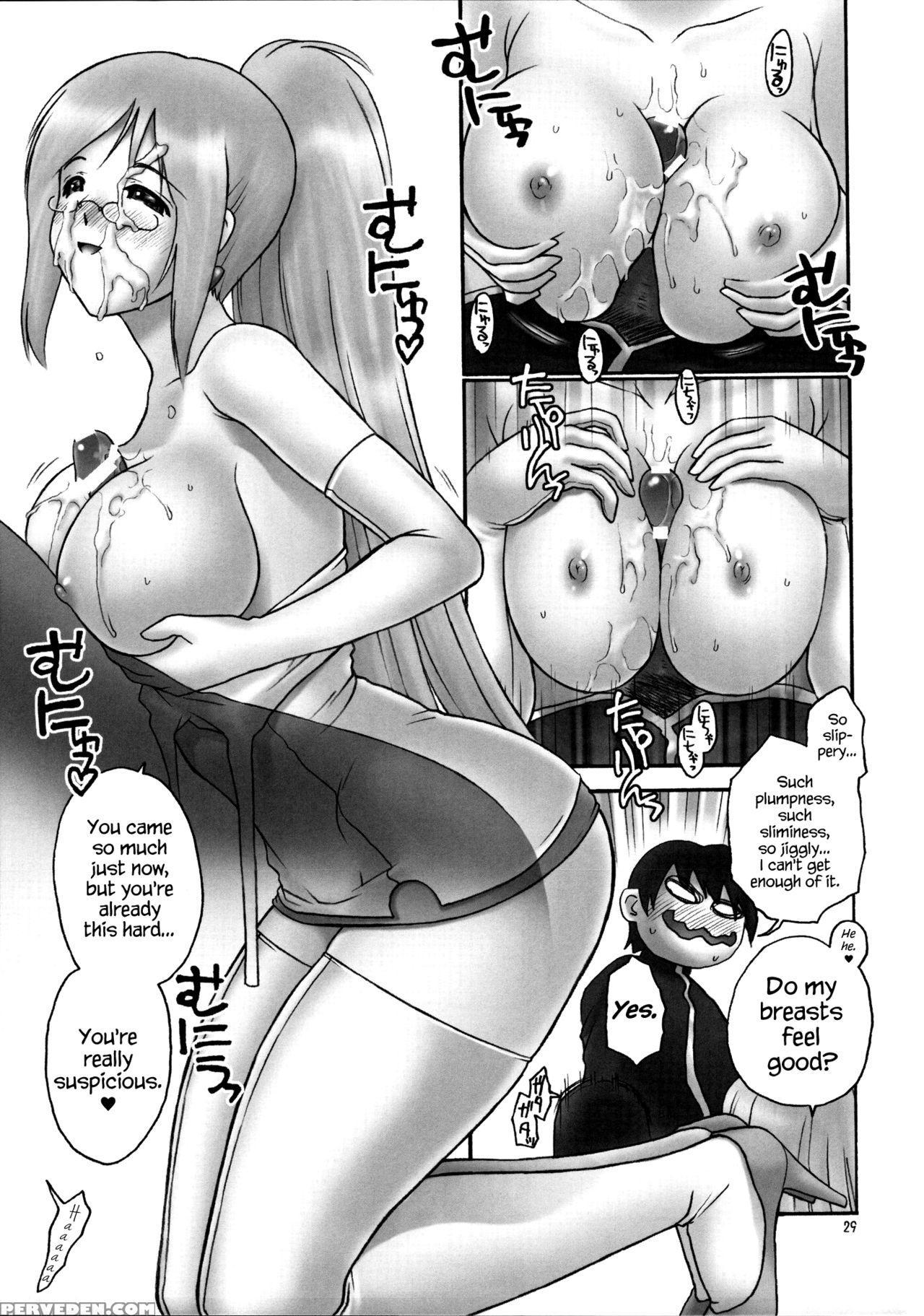 (c72) [hellabunna (iruma Kamiri)] Dokidoki Majokko Saibansho (doki Doki Majo Shinpan!) [english] {hennojin} Chapter 1 Page 28
