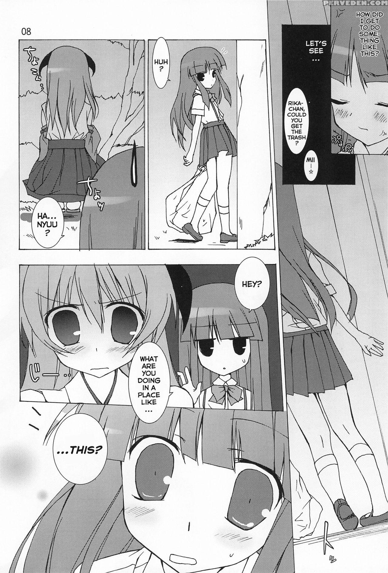 (c72) [toriaezu (tororo)] Futari Nara Ne (higurashi No Naku Koro Ni) [english] 1