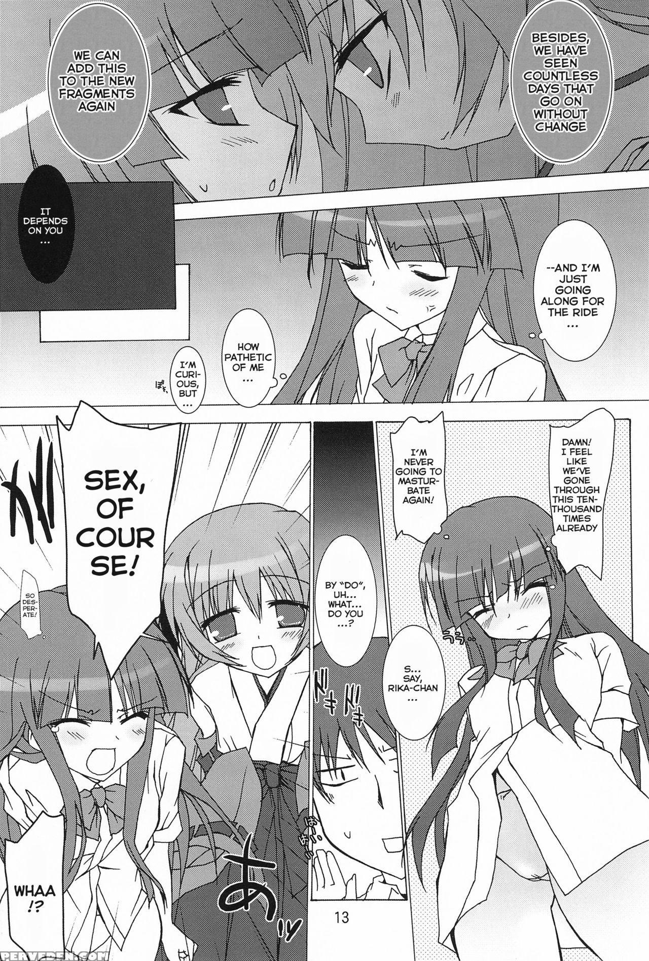 (c72) [toriaezu (tororo)] Futari Nara Ne (higurashi No Naku Koro Ni) [english] 1