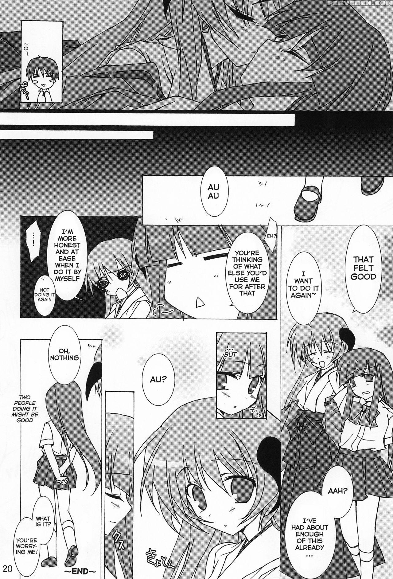 (c72) [toriaezu (tororo)] Futari Nara Ne (higurashi No Naku Koro Ni) [english] 1