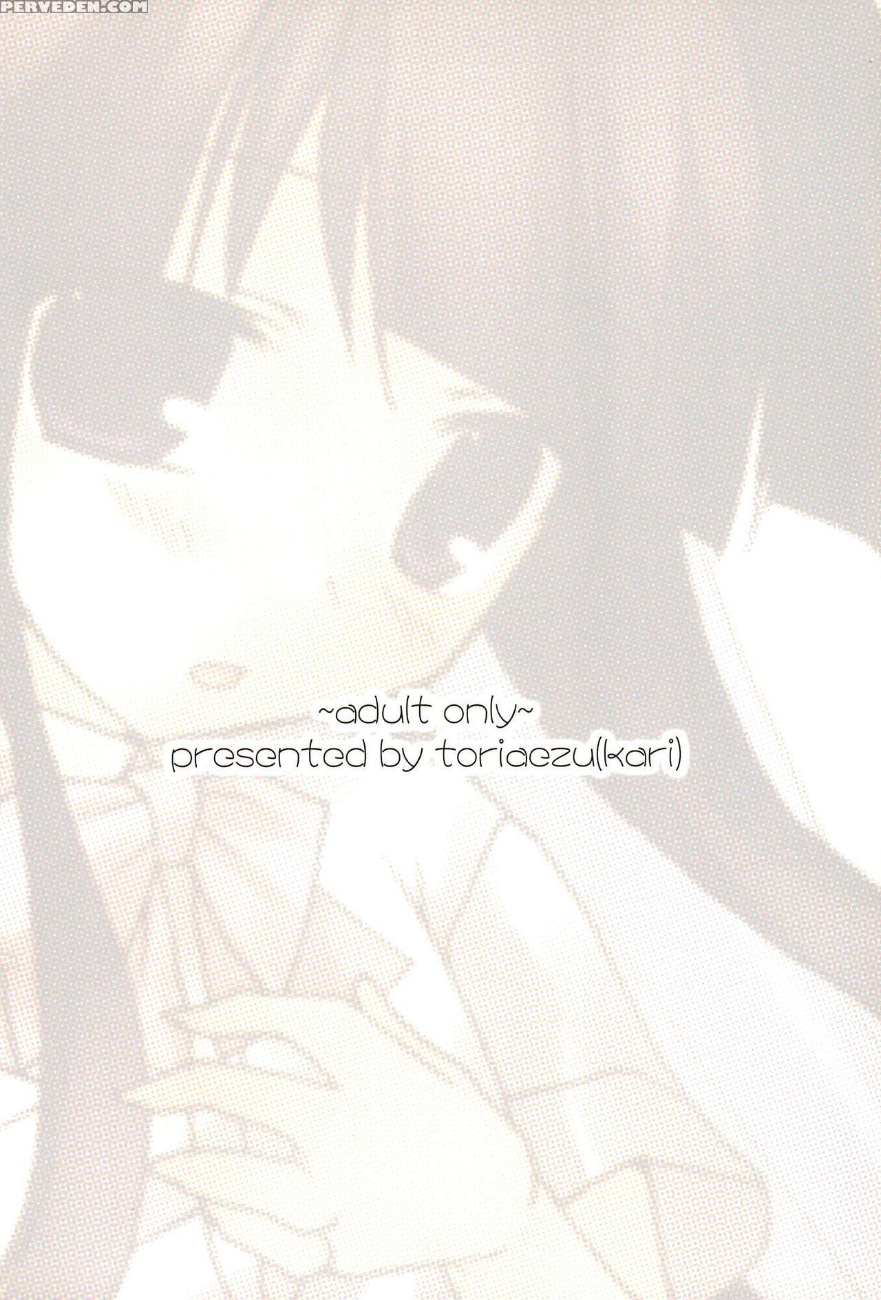 (c72) [toriaezu (tororo)] Futari Nara Ne (higurashi No Naku Koro Ni) [english] 1