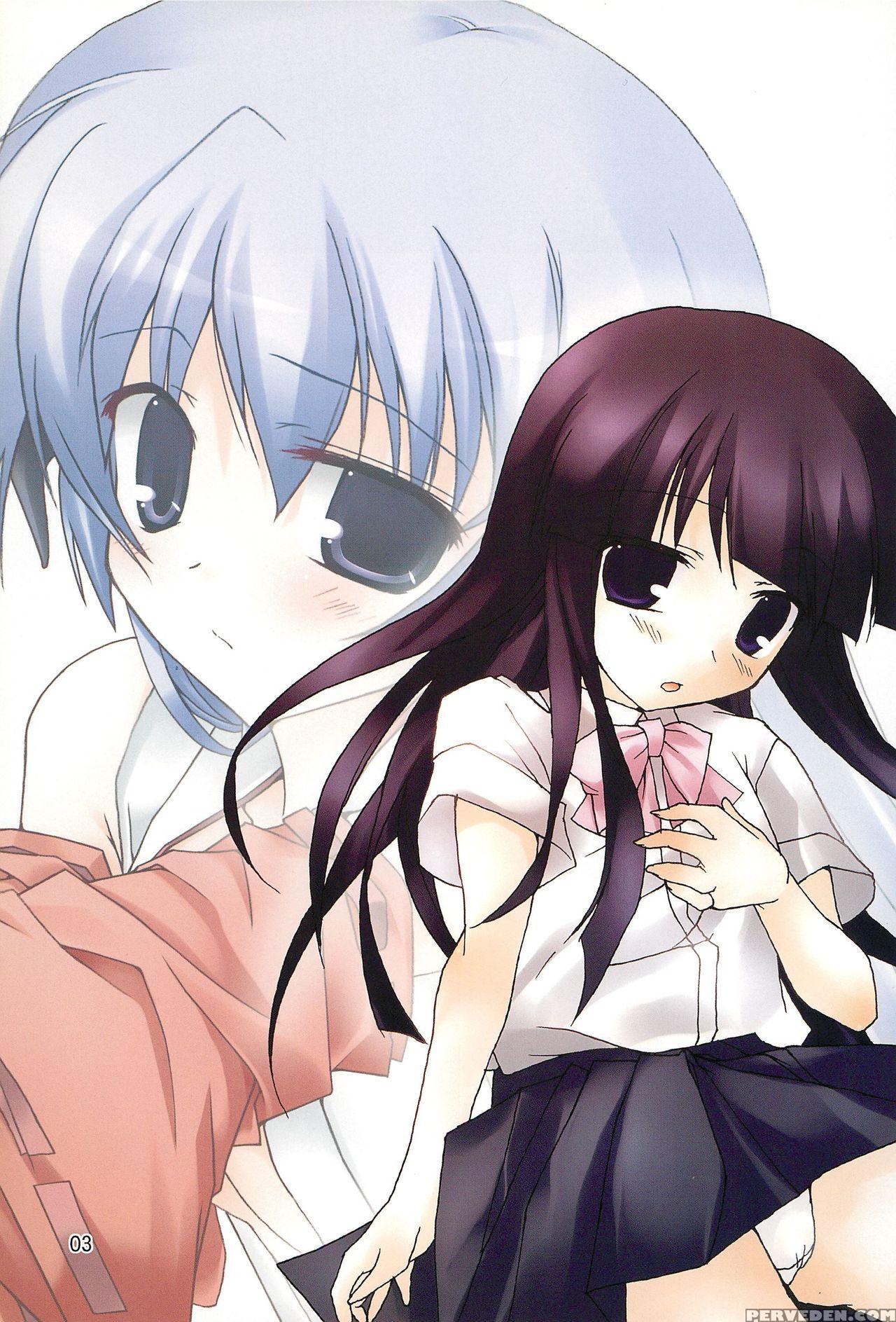 (c72) [toriaezu (tororo)] Futari Nara Ne (higurashi No Naku Koro Ni) [english] 1