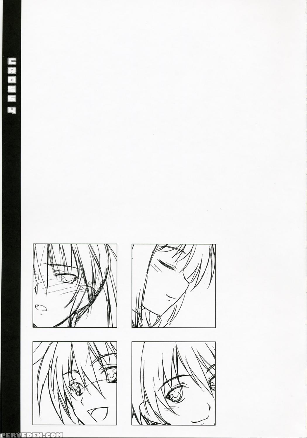 (c72) [type-g (ishigaki Takashi)] Cross 4 (mahou Shoujo Lyrical Nanoha Strikers) [english] 1