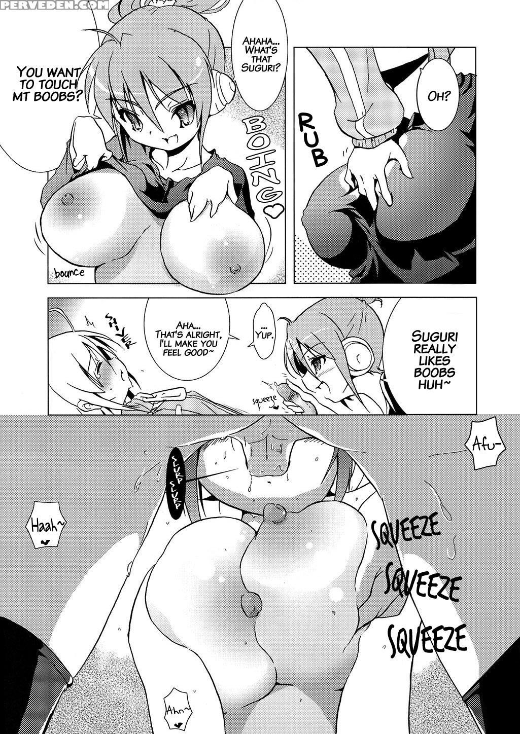 (c72) [web Knight (naitou Satoshi)] Tsundere Seven 21 (suguri) [english] 1