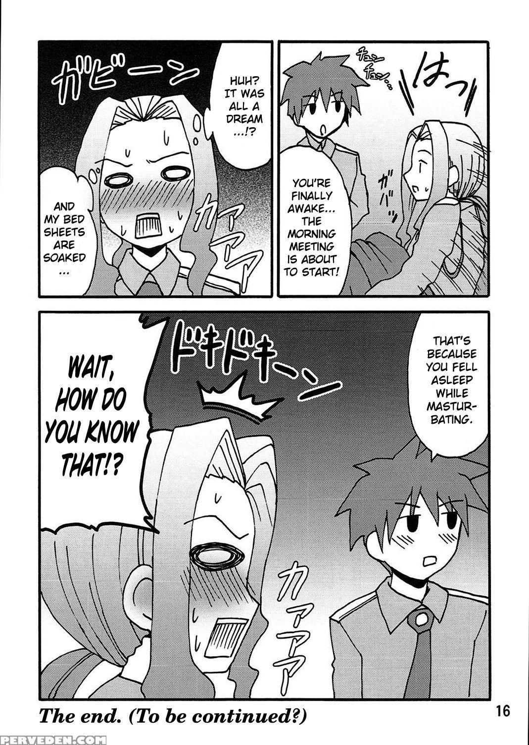 (c72) [yudokuya (tomokichi)] Darry No Are. | Darry... 1