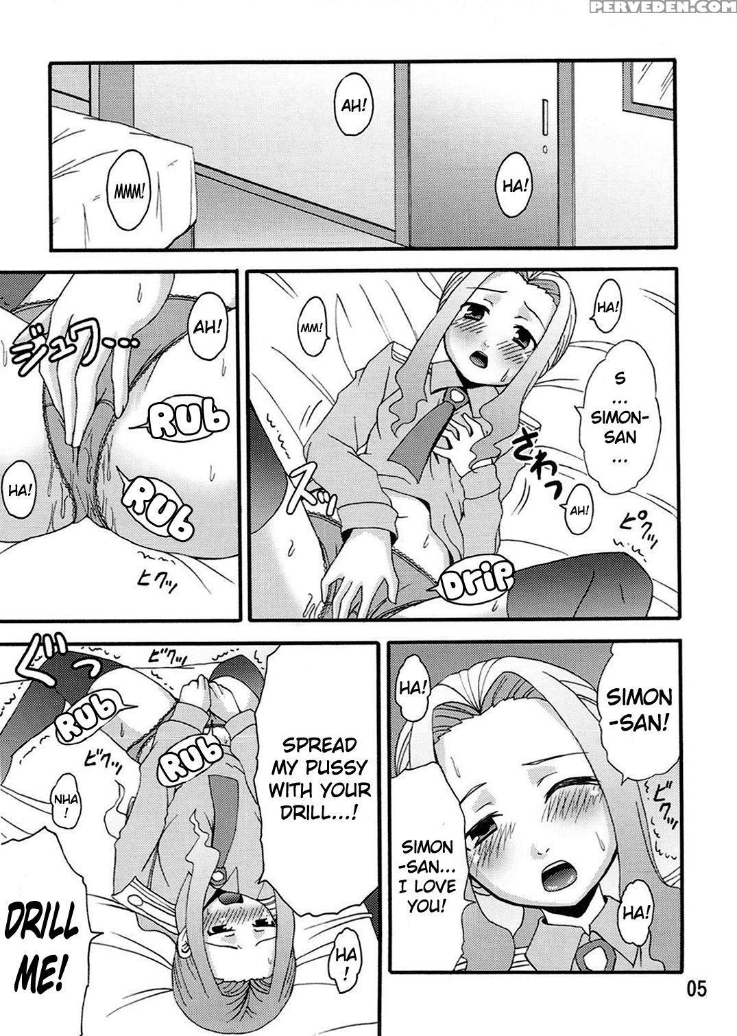 (c72) [yudokuya (tomokichi)] Darry No Are. | Darry... 1