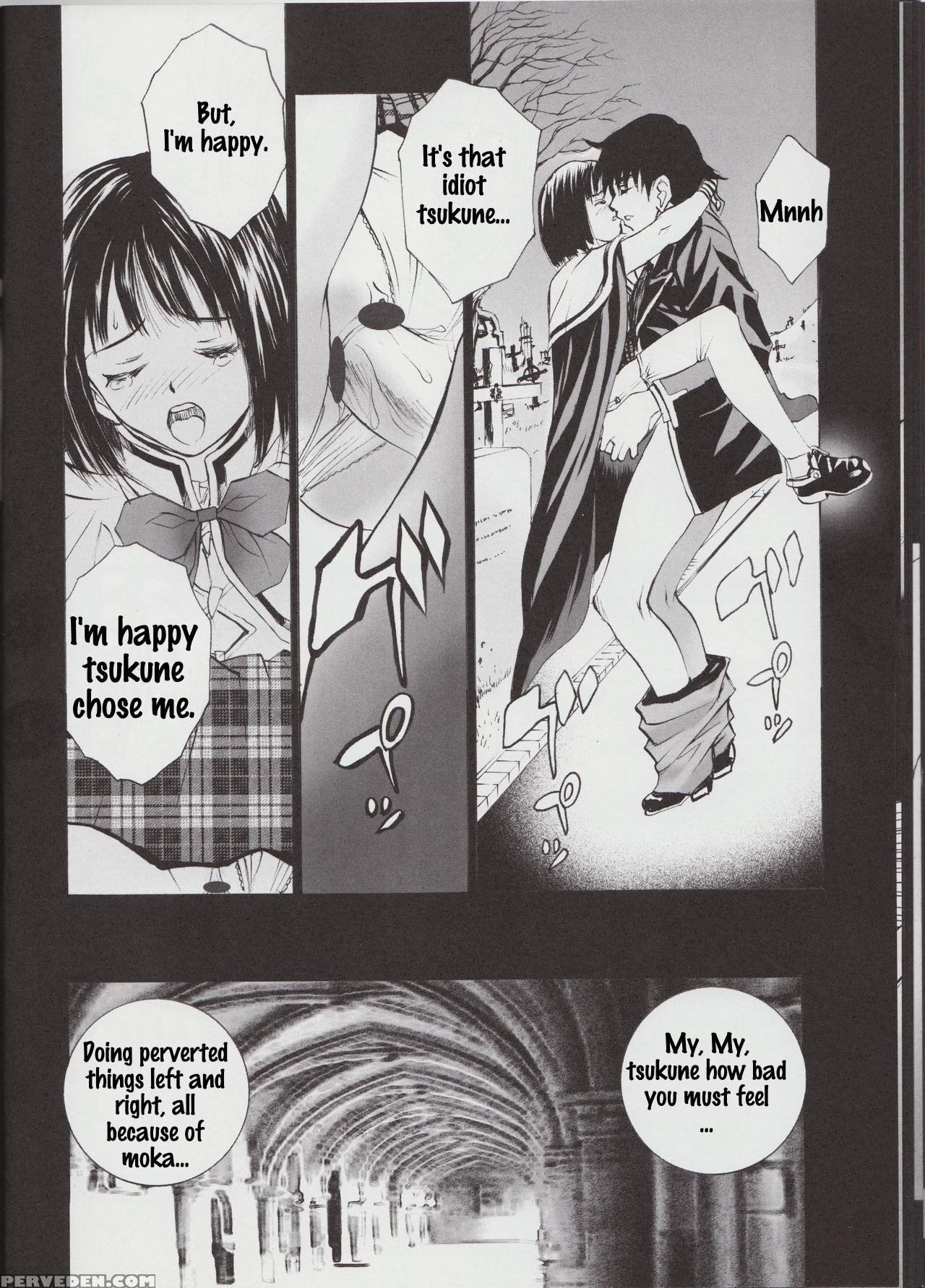 (c73) [2cv.ss (asagi Yoshimitsu)] Winters Sturm (rosario + Vampire) [english] [h-manga.moe] Chapter 1 Page 18