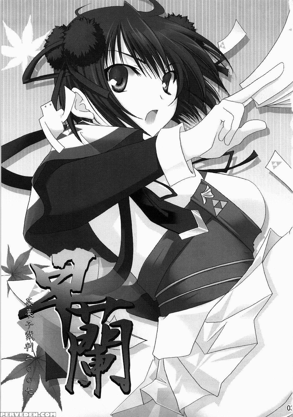 (c73) [chagashi Saiban (yamabuki Mook)] Saran (sengoku Rance) [english] [fated Circle] 1