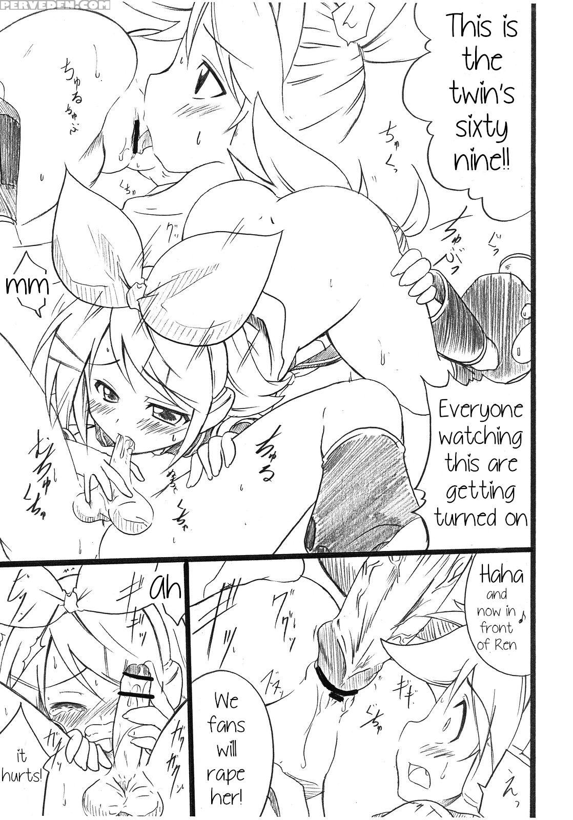 (c73) [delta Horse (matsugami Kurare)] Vocaloid No... 1
