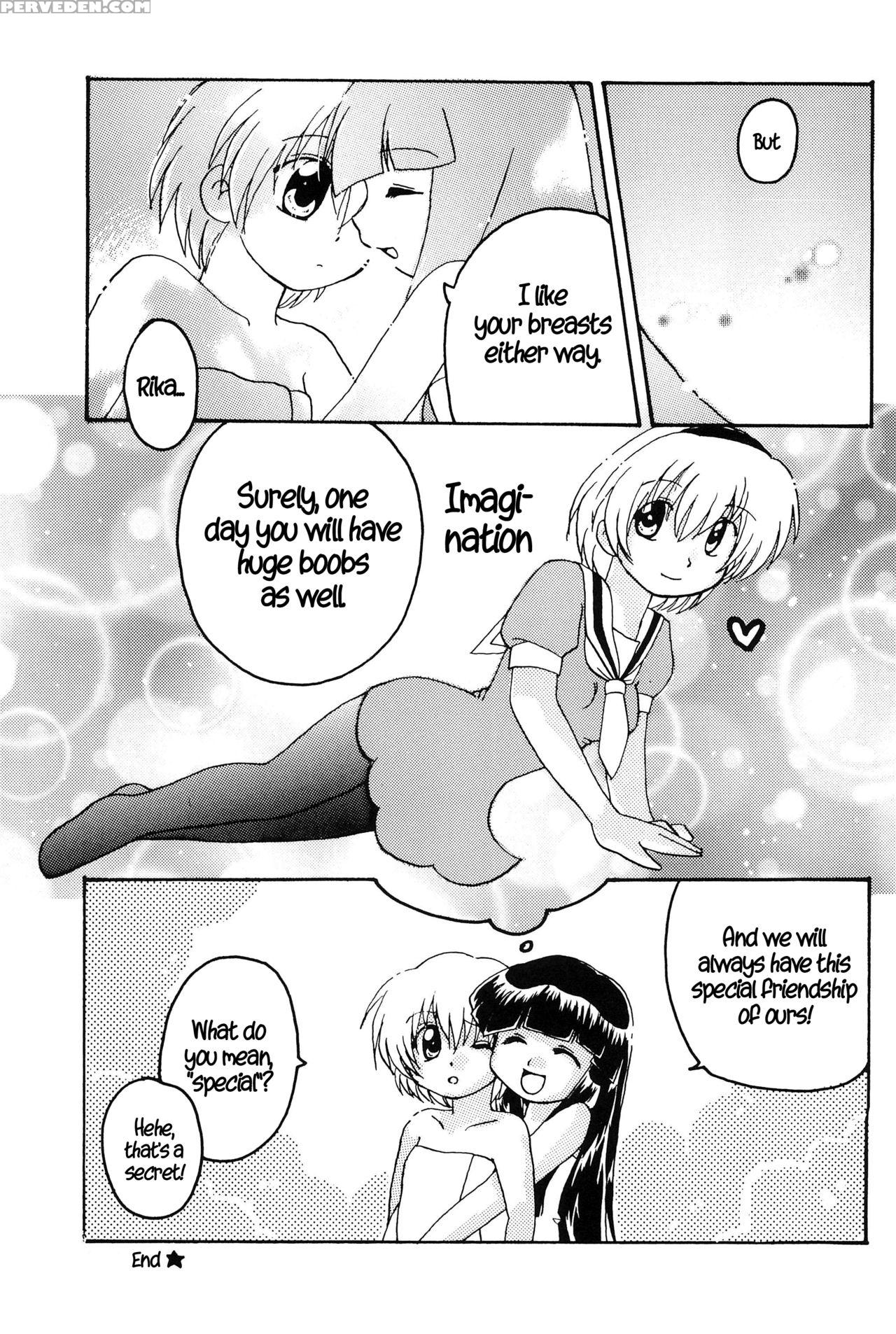 (c73) [houzuki (houmitsu, Tsukino Yuuya)] Saikyou! Hachimitsu Shoujo (higurashi No Naku Koro Ni) [english] [atf] 1
