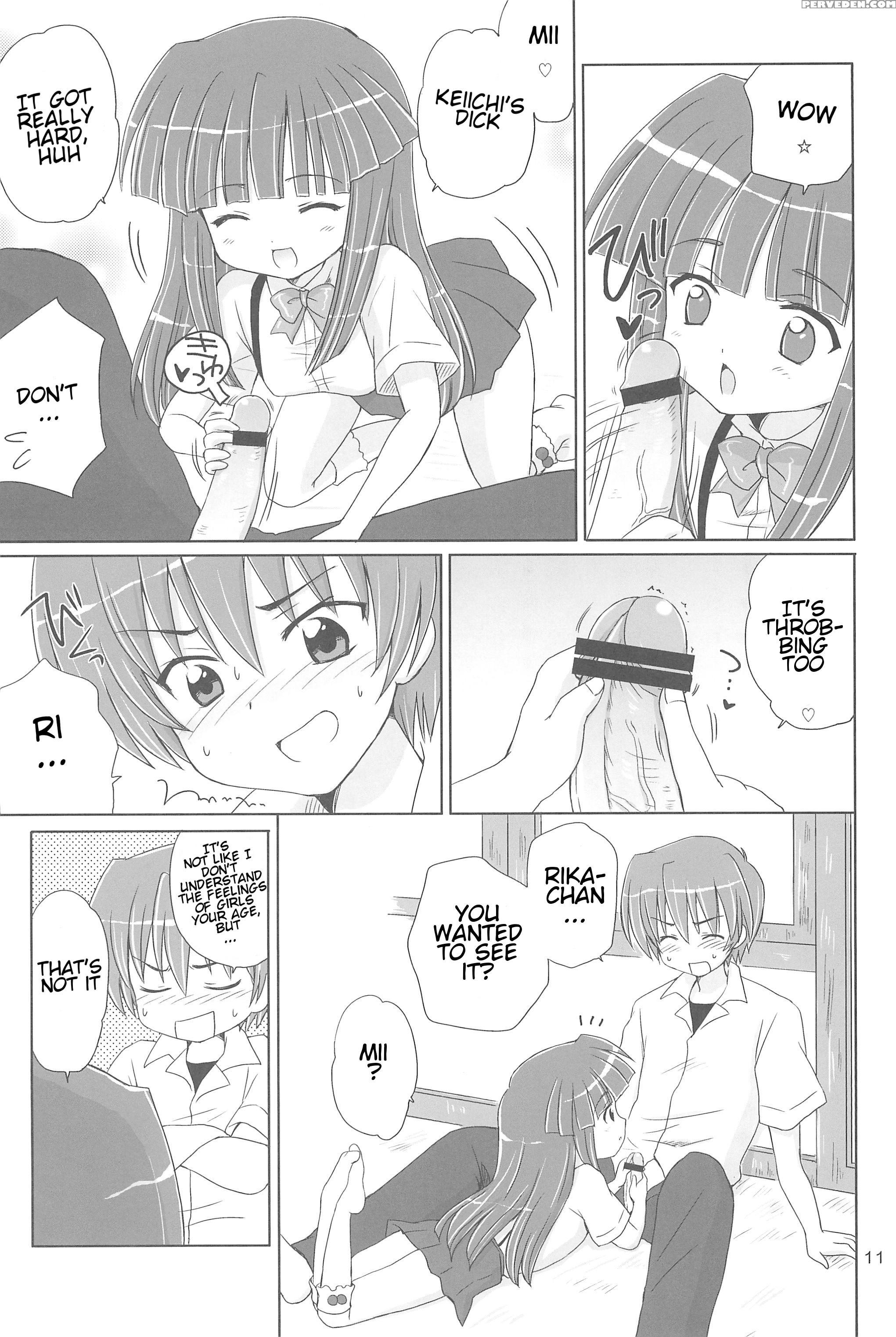 (c73) [nikopondo (aoyama Reo)] Sonohigurashi (higurashi No Naku Koro Ni) [english] [atf] 1