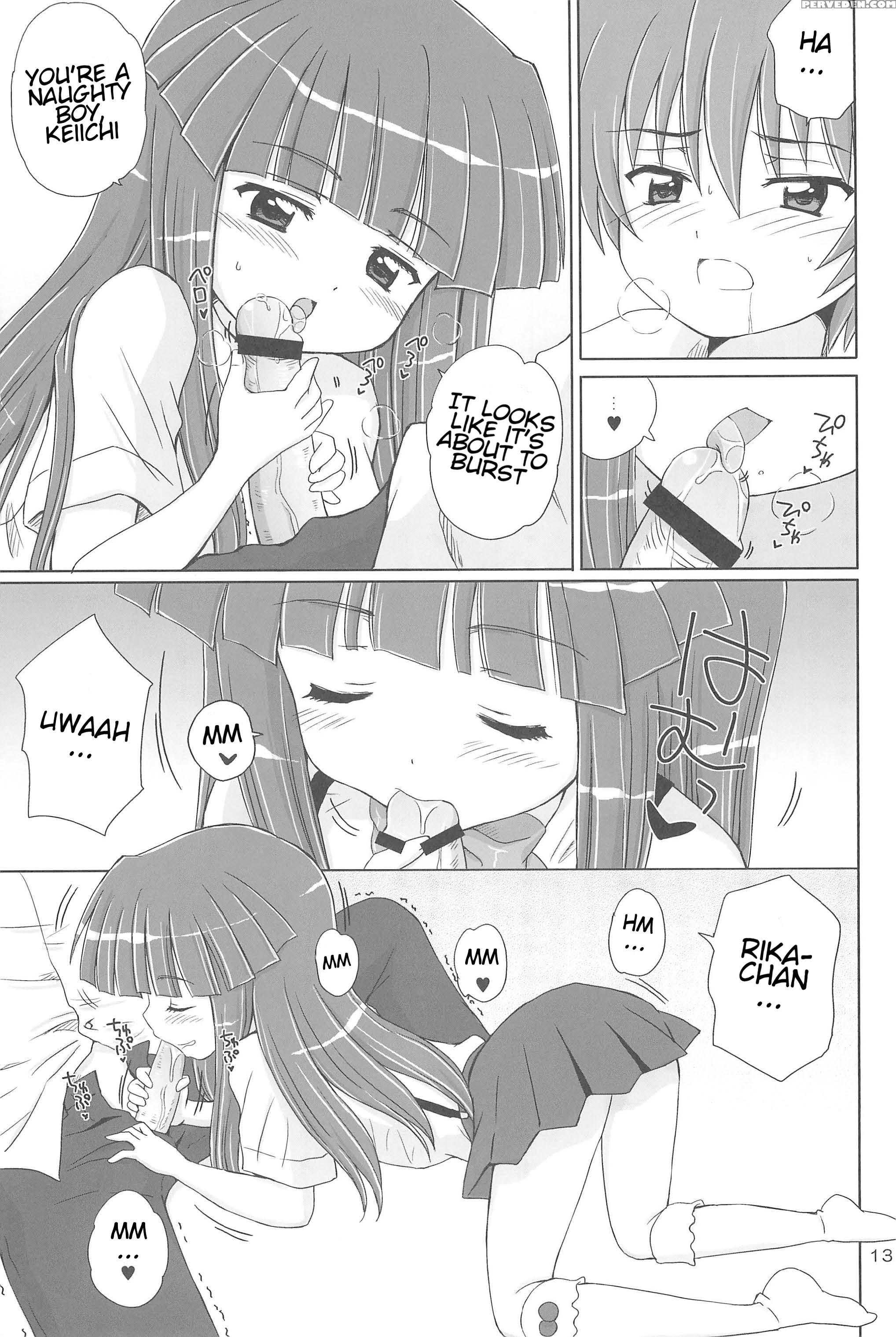 (c73) [nikopondo (aoyama Reo)] Sonohigurashi (higurashi No Naku Koro Ni) [english] [atf] 1