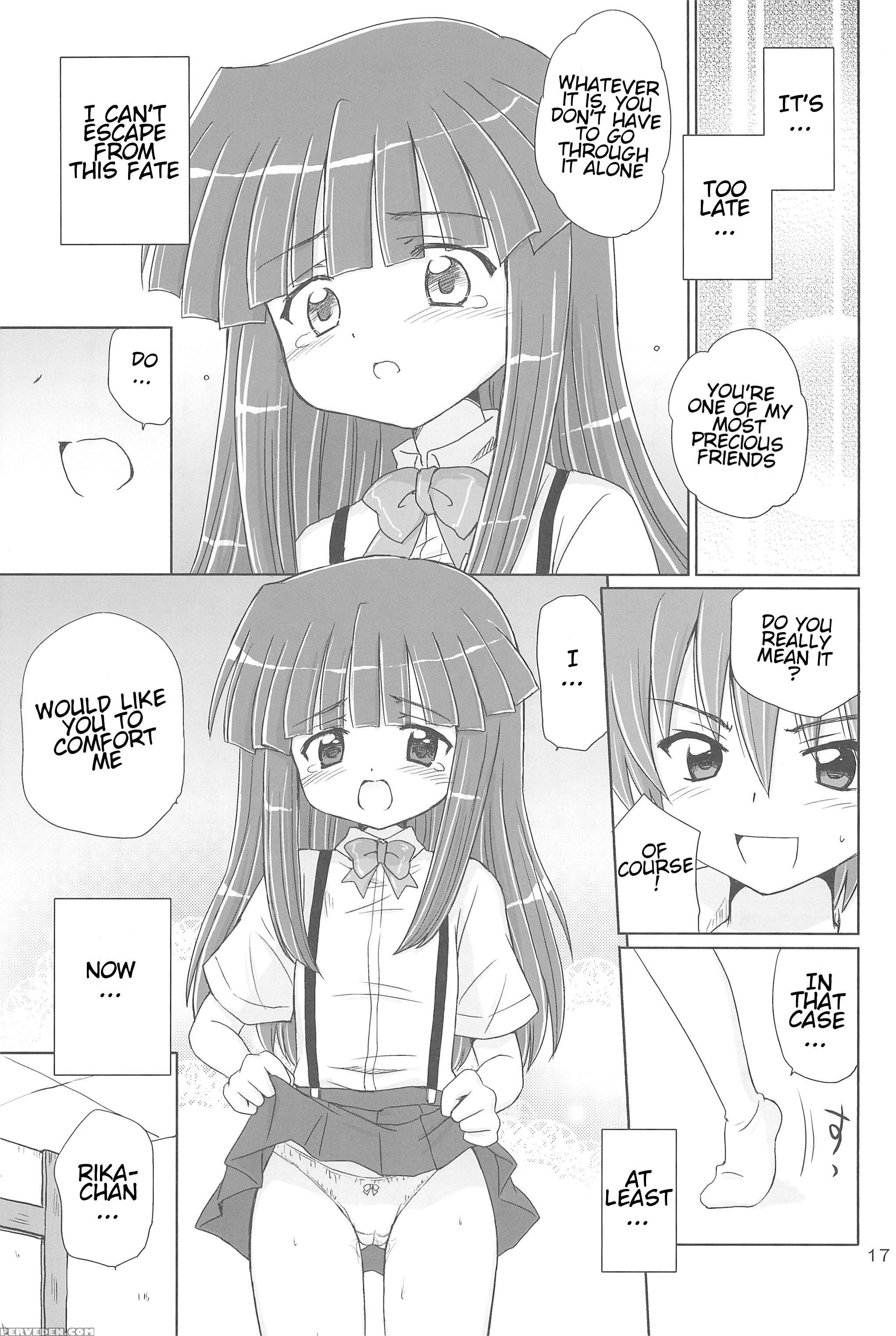 (c73) [nikopondo (aoyama Reo)] Sonohigurashi (higurashi No Naku Koro Ni) [english] [atf] 1