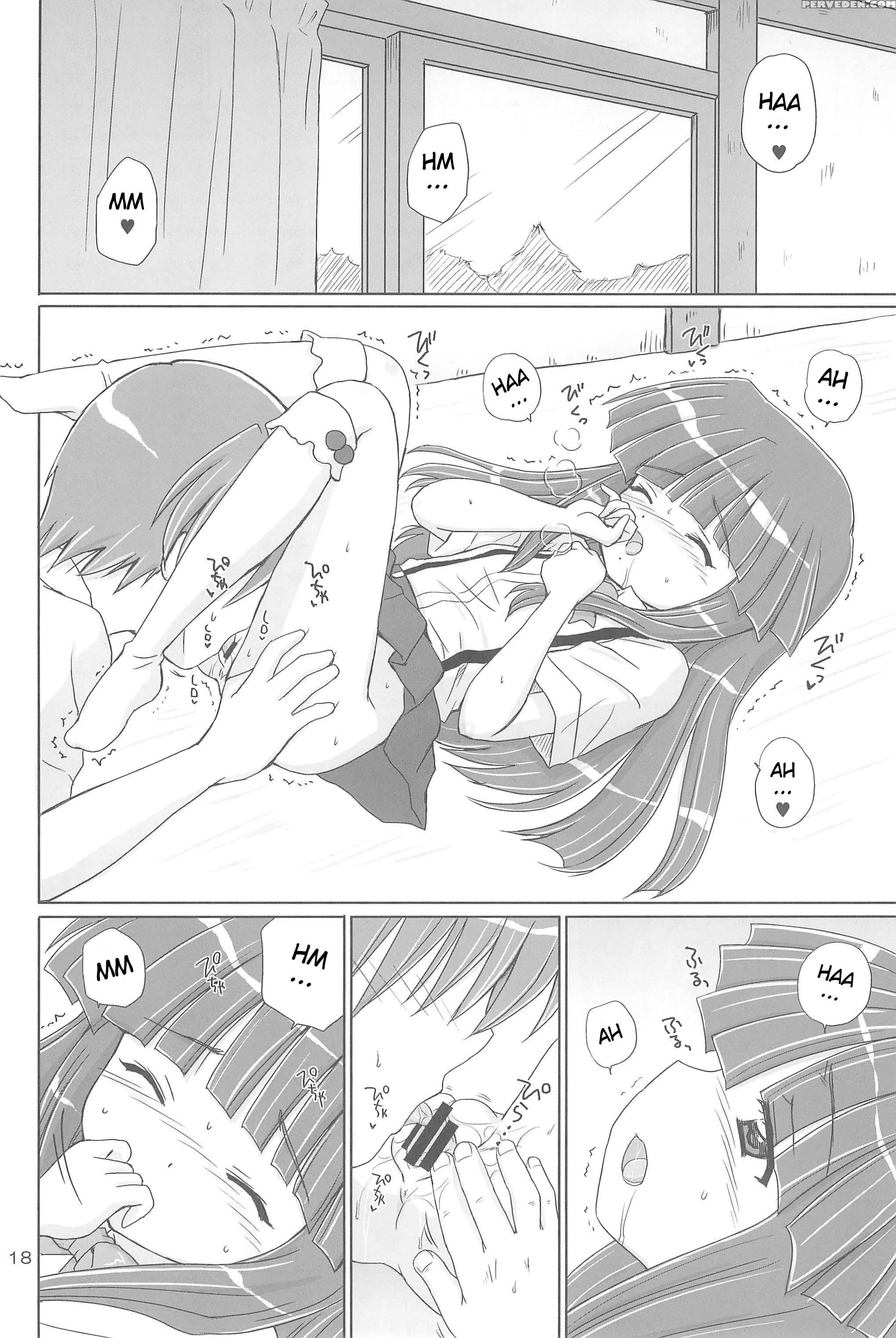 (c73) [nikopondo (aoyama Reo)] Sonohigurashi (higurashi No Naku Koro Ni) [english] [atf] 1