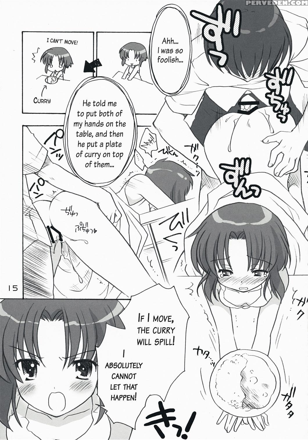 (c73) [purin Yokochou (ouka Sushi)] Higurashi Iroiro Bon (higurashi No Naku Koro Ni) [english] 1