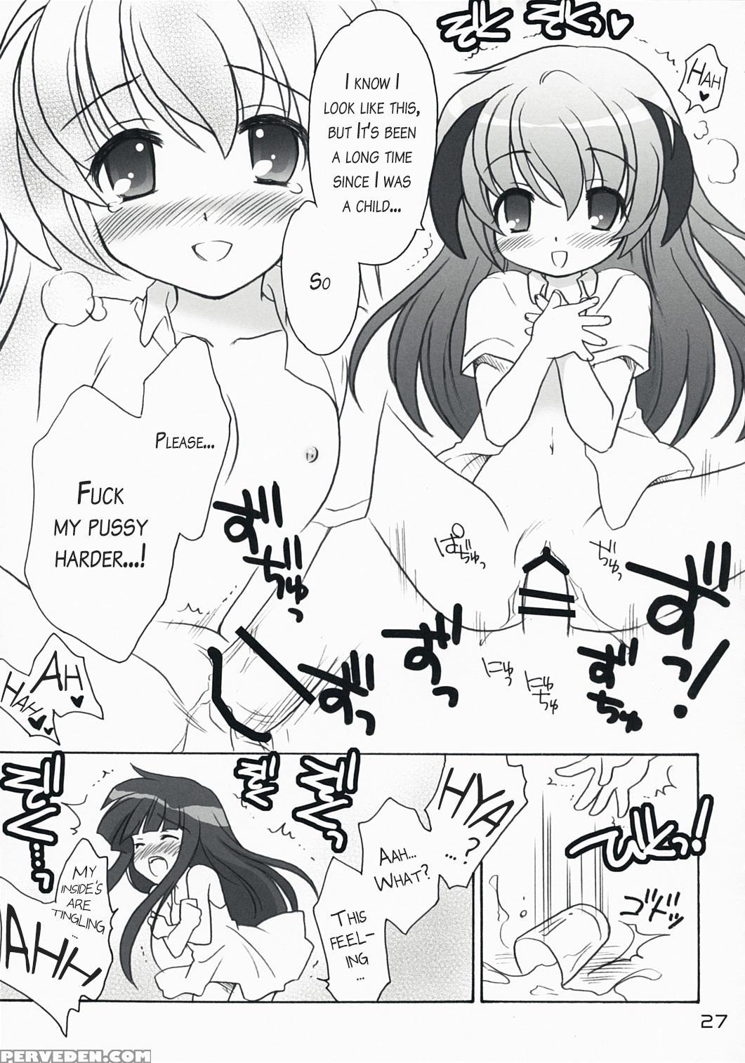 (c73) [purin Yokochou (ouka Sushi)] Higurashi Iroiro Bon (higurashi No Naku Koro Ni) [english] 1