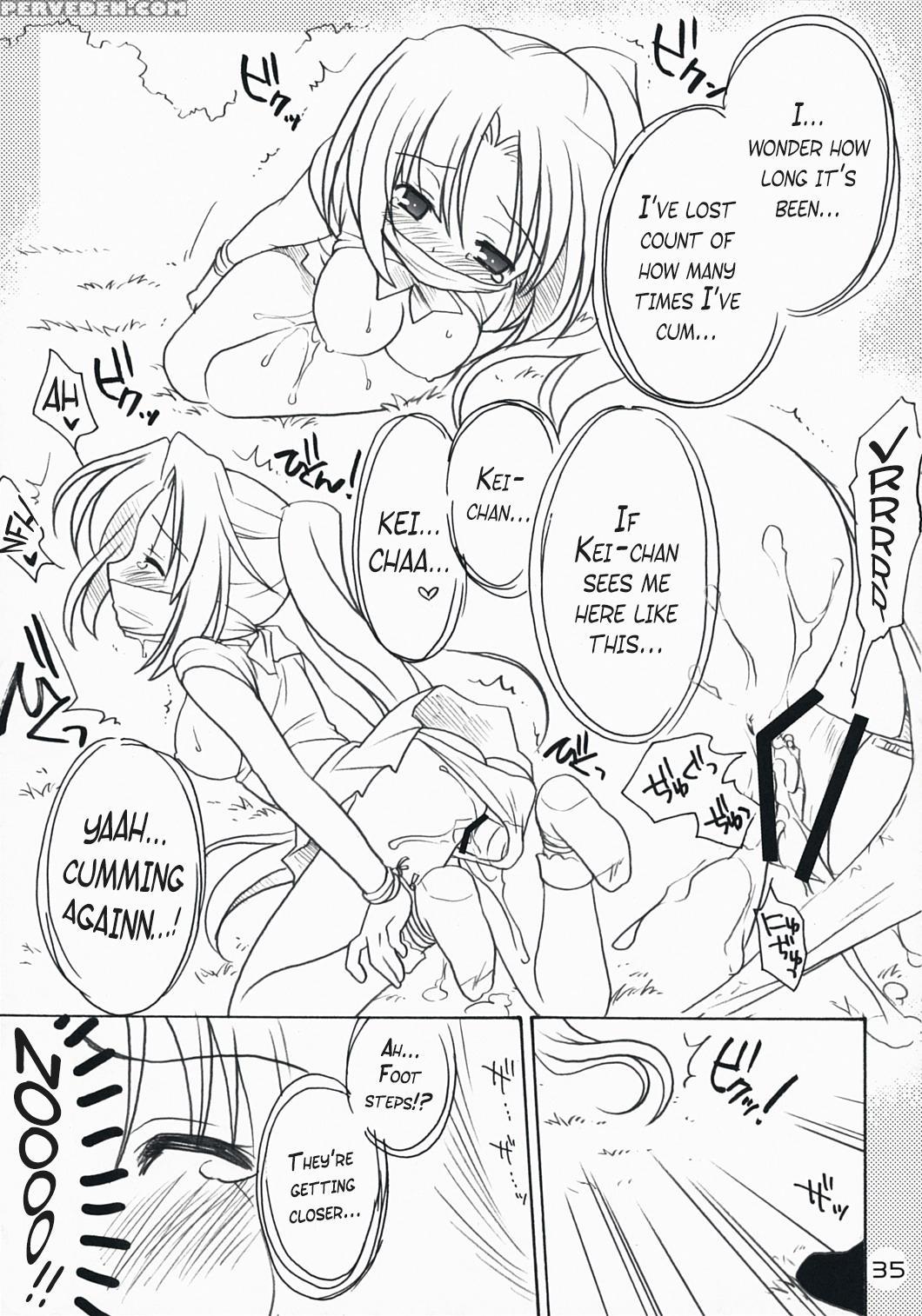 (c73) [purin Yokochou (ouka Sushi)] Higurashi Iroiro Bon (higurashi No Naku Koro Ni) [english] 1