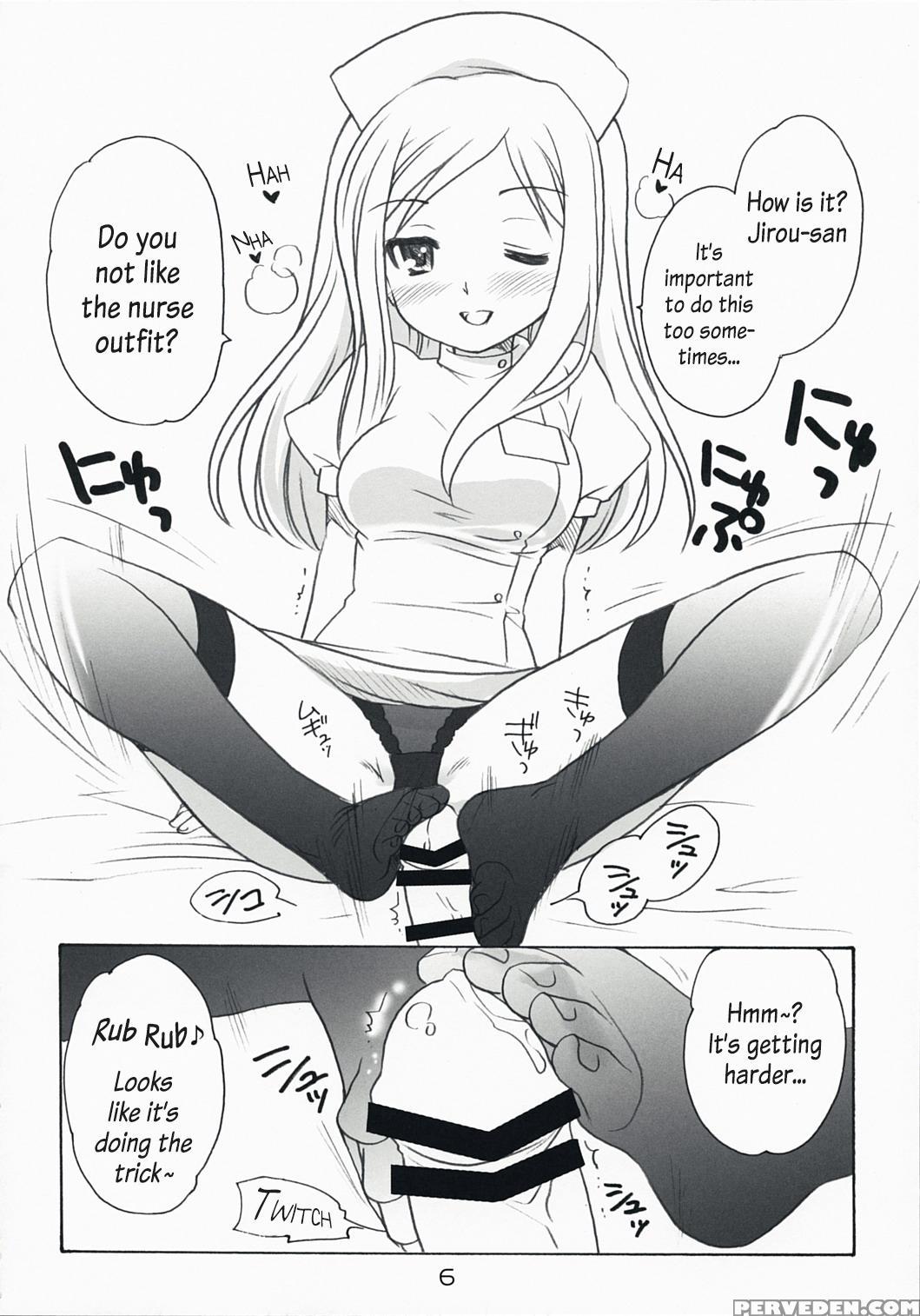 (c73) [purin Yokochou (ouka Sushi)] Higurashi Iroiro Bon (higurashi No Naku Koro Ni) [english] 1